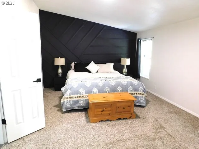Primary Bedroom-Vaulted Ceilings