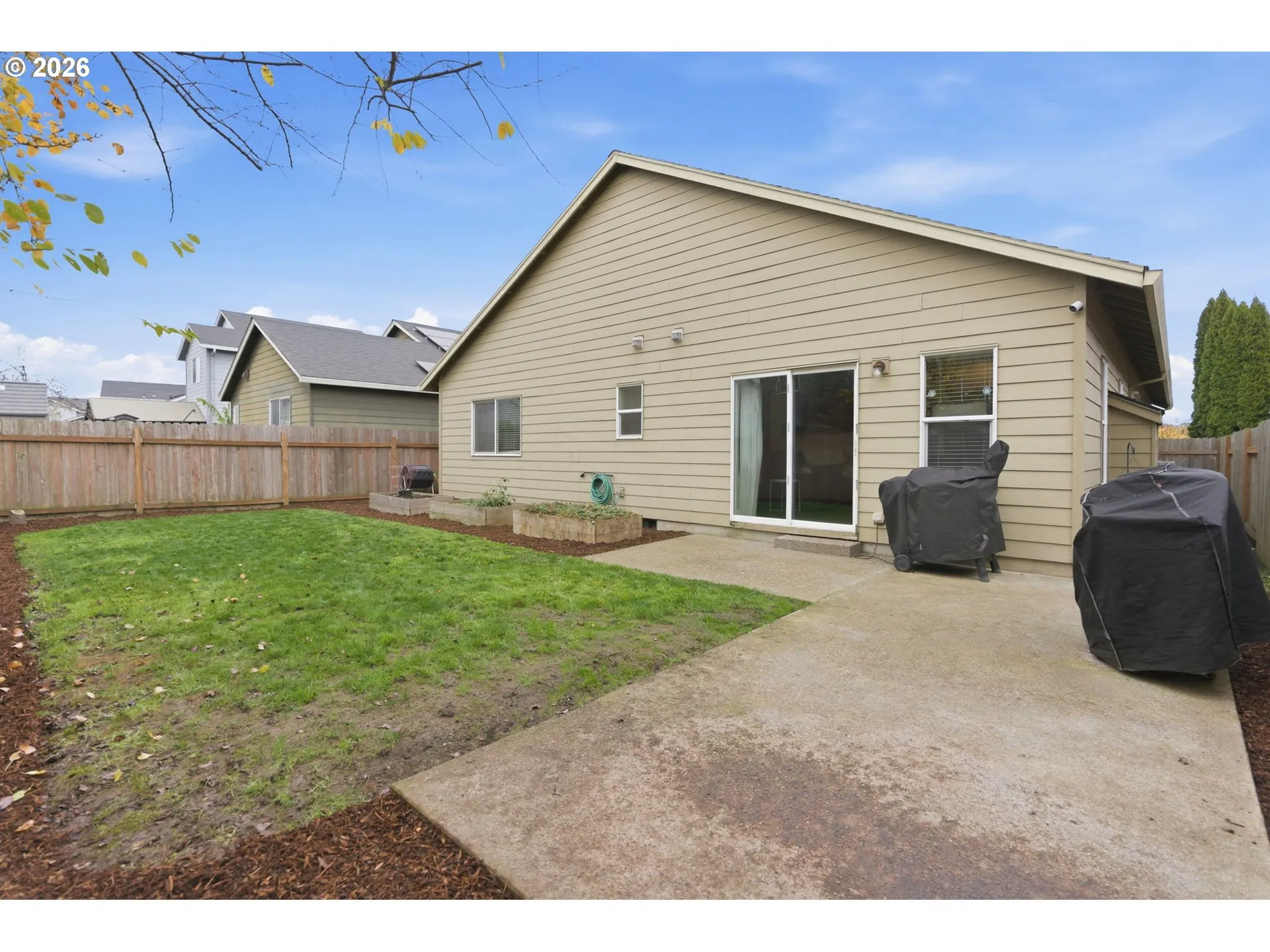 Backyard-Fenced