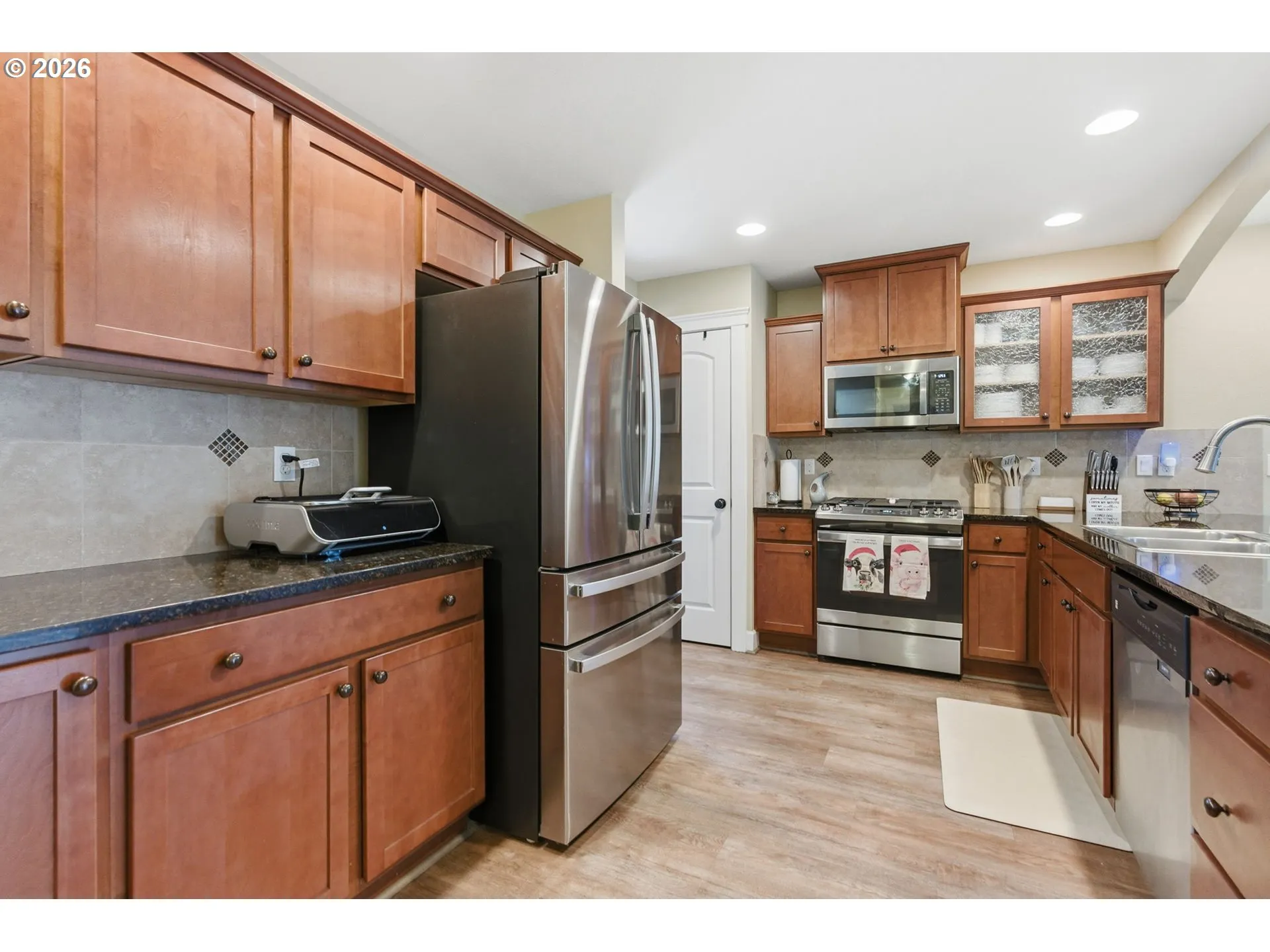 Kitchen-Oven