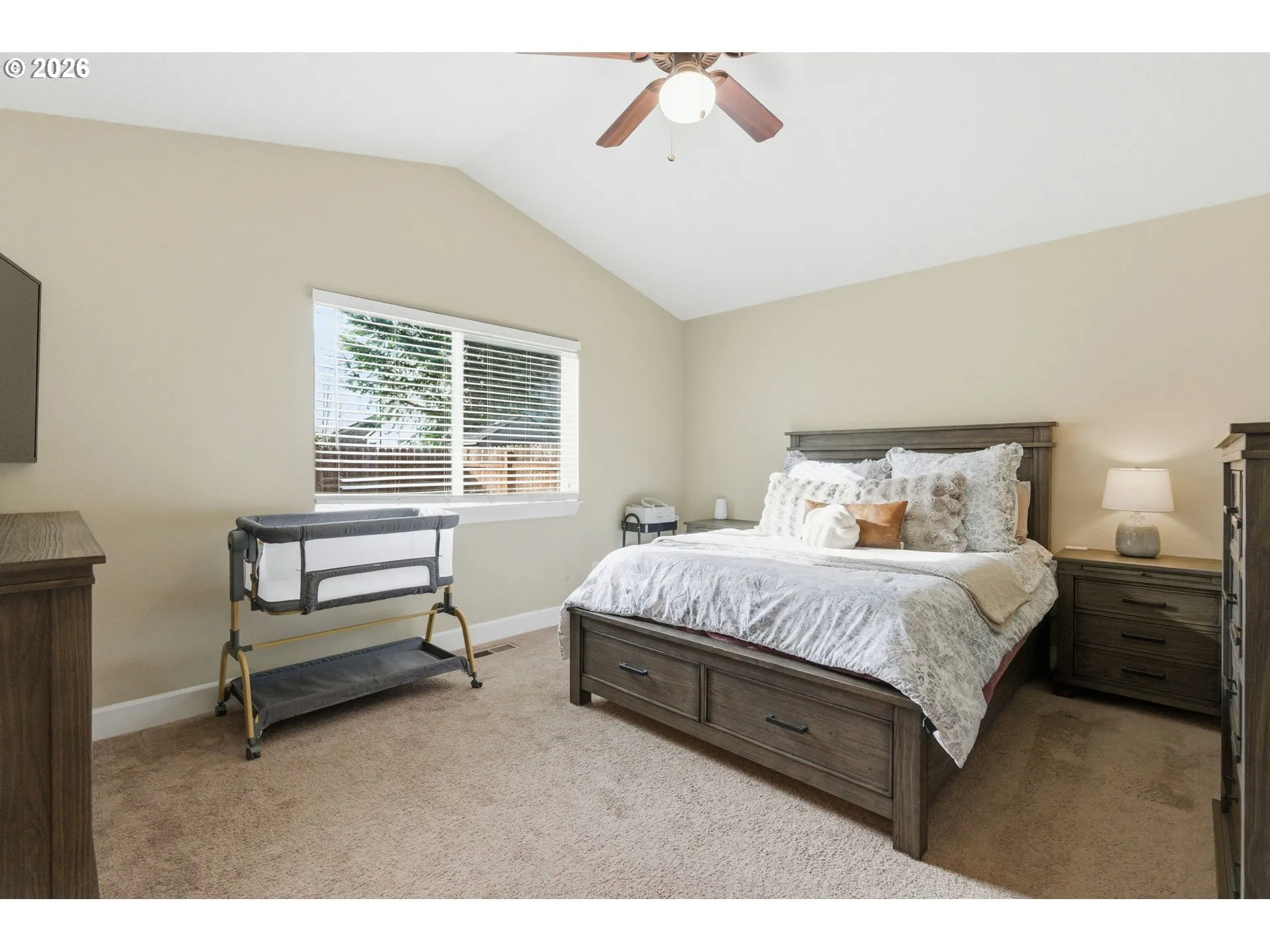 Primary Bedroom-Ceiling Fan