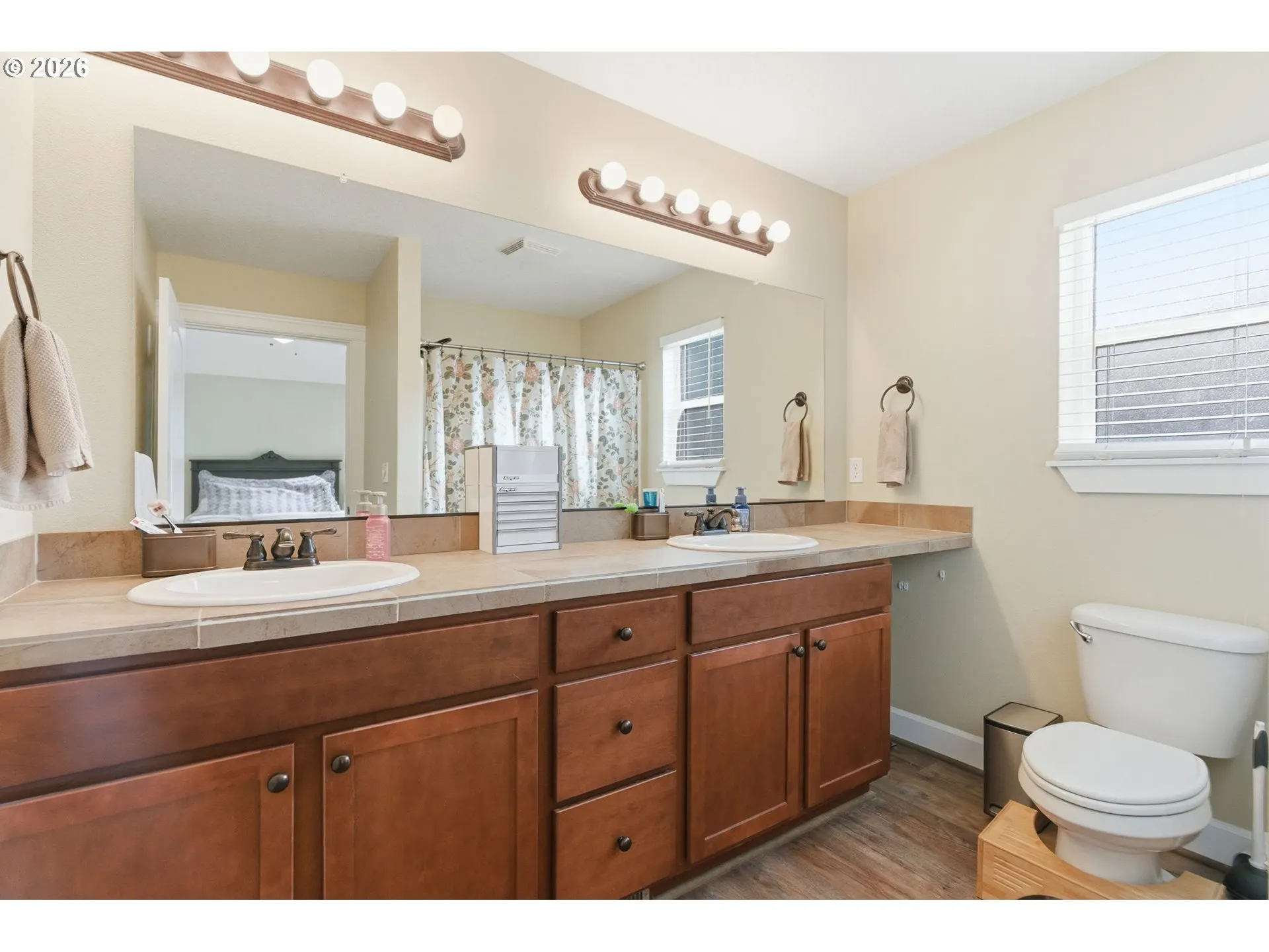 Bathroom-Double Sinks