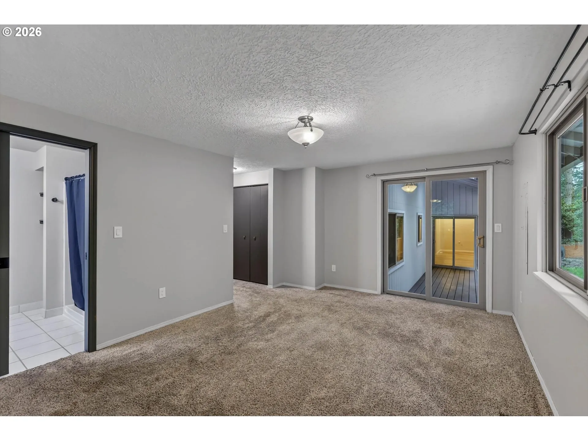 Owner's Suite Bedroom