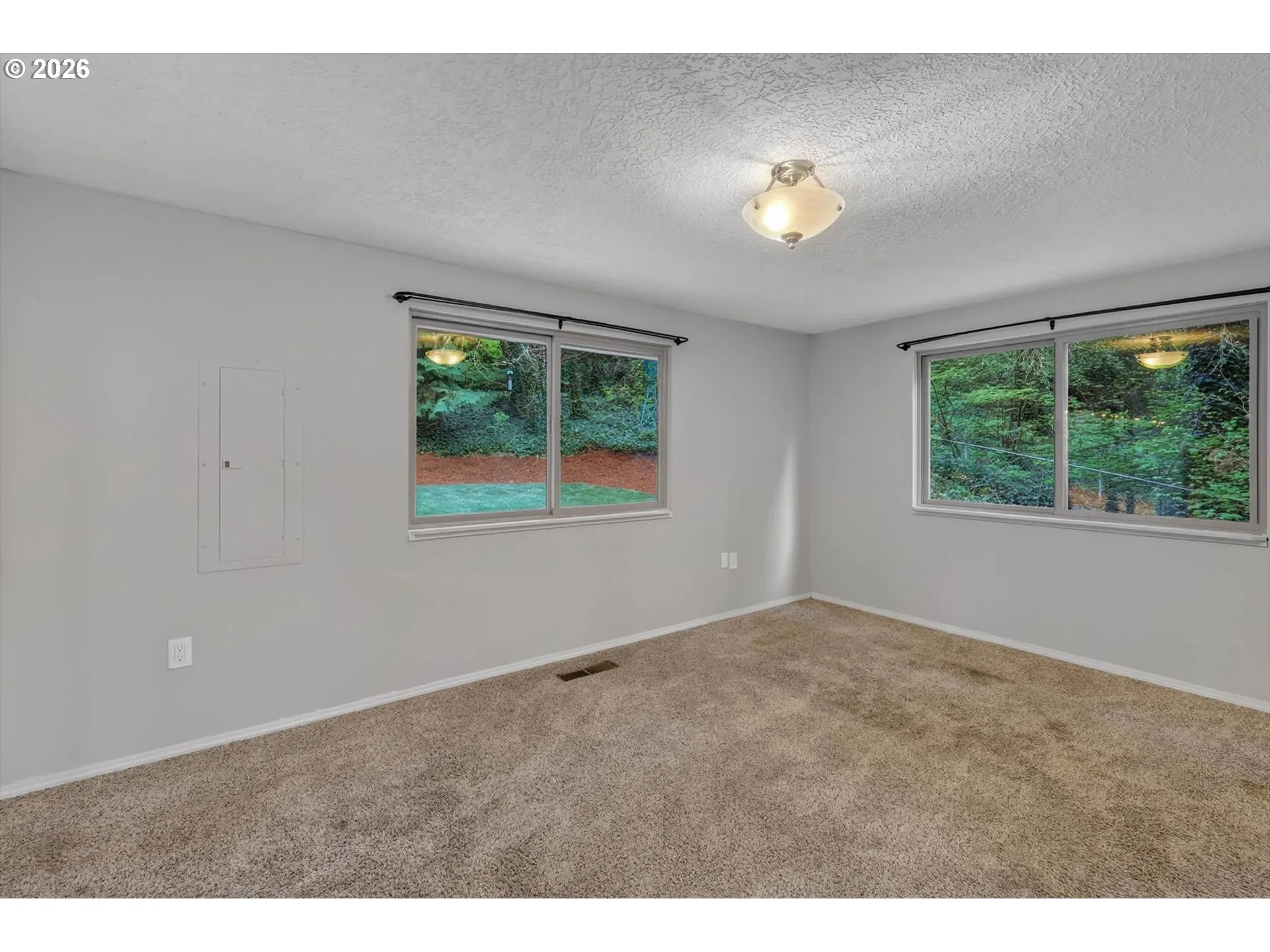 Owner's Suite Bedroom