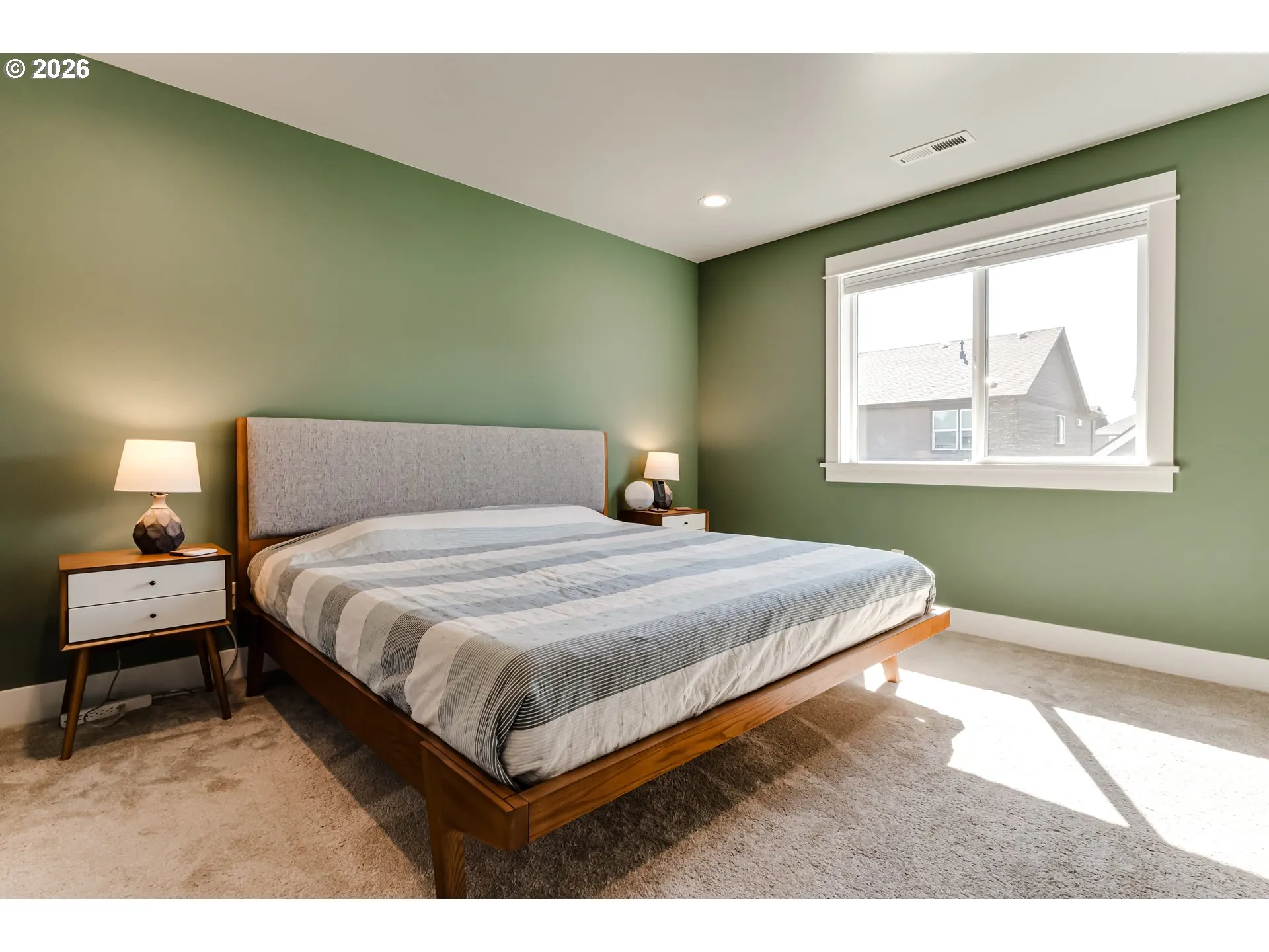 Bedroom, Primary