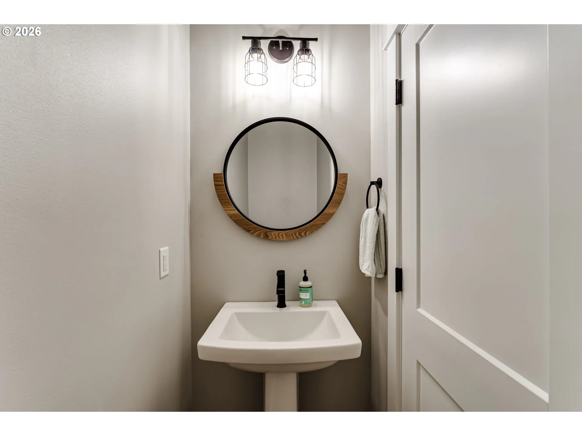 Bathroom-Half Bath