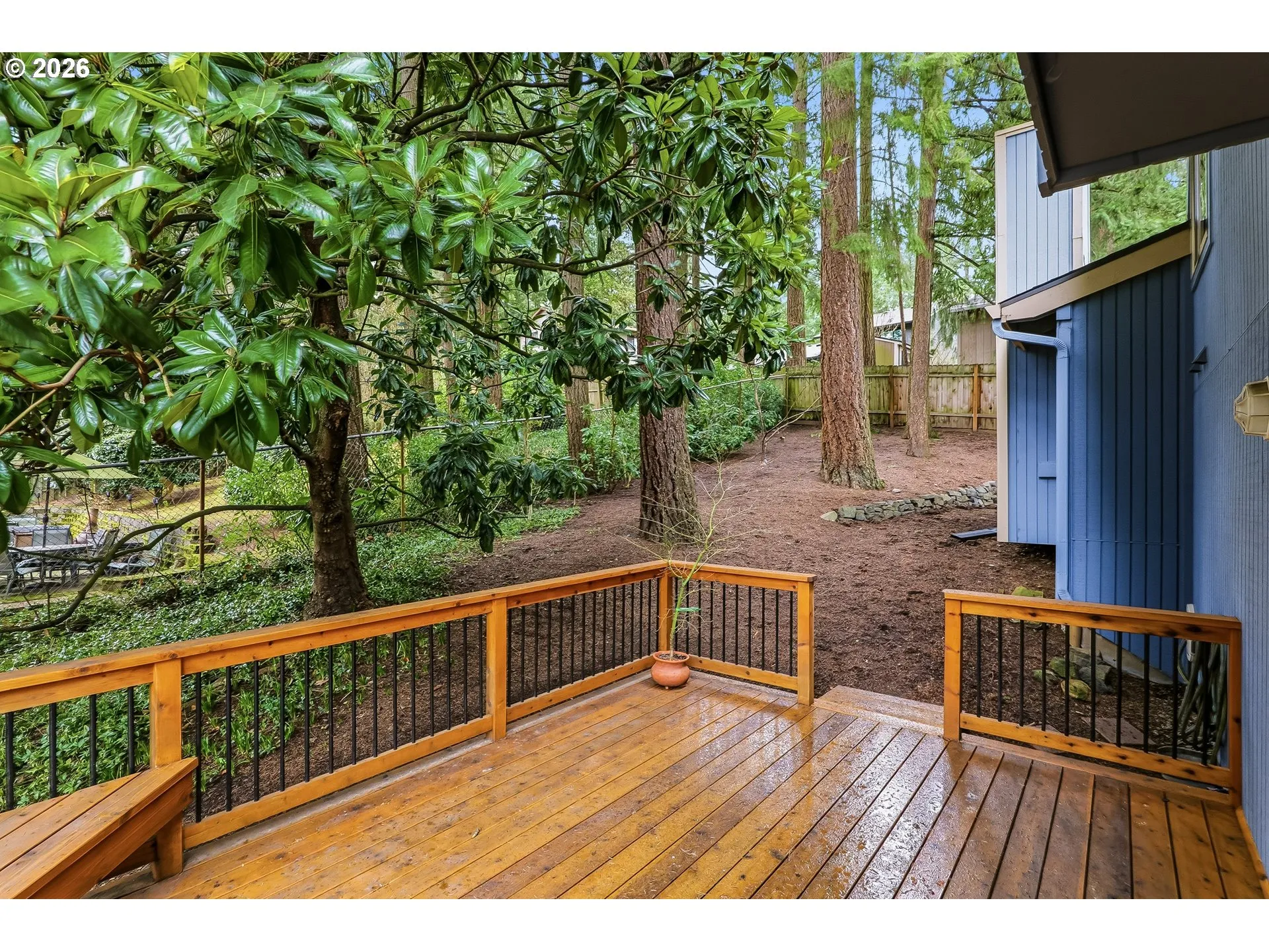 Yard-Trees
