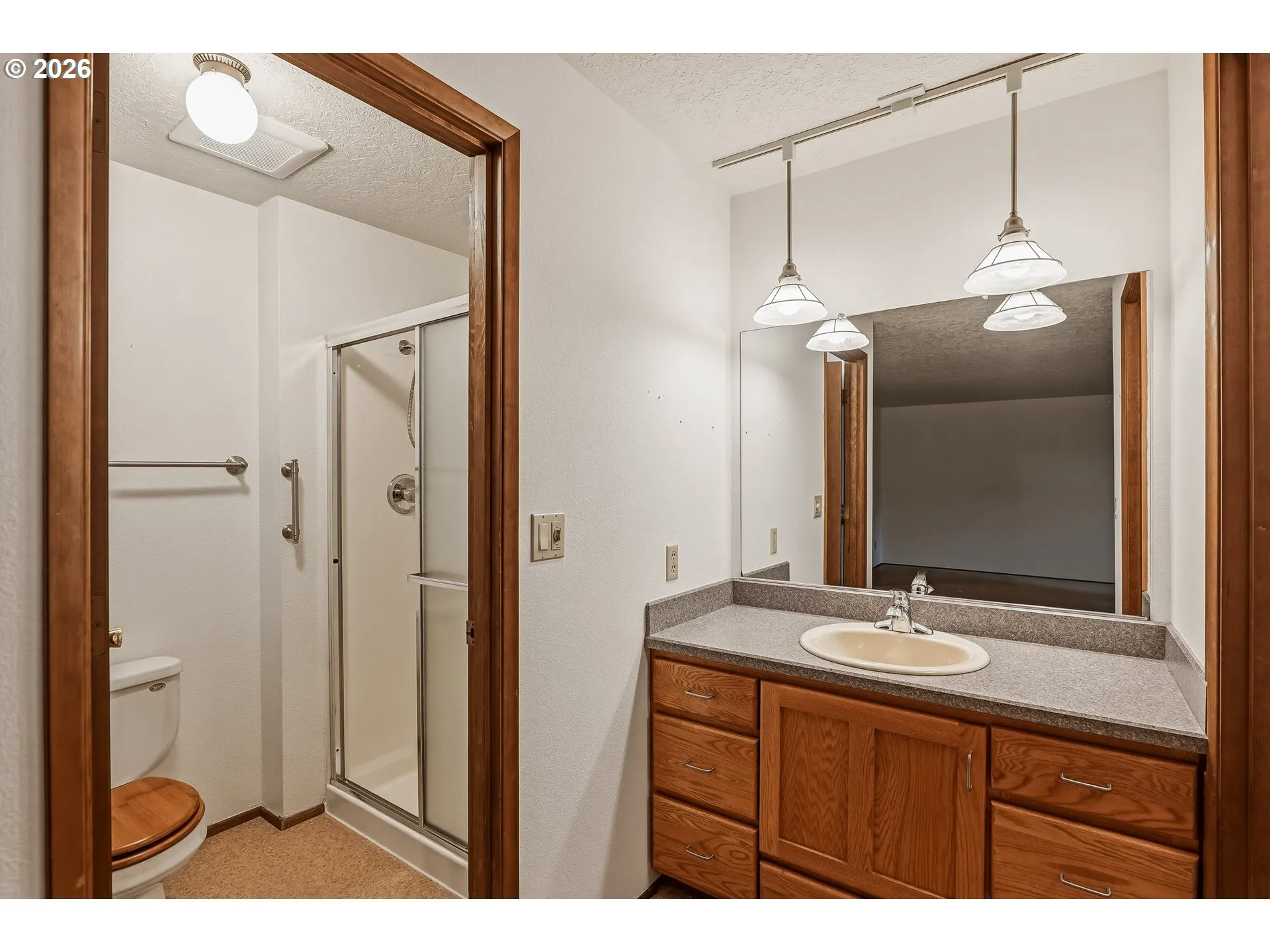 Owner's Suite Bathroom-Walk in Shower