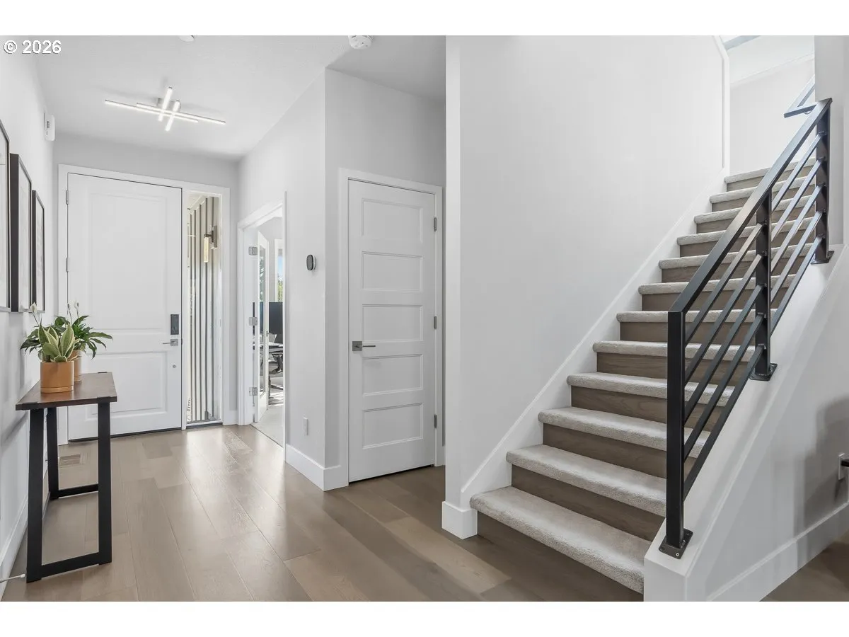 Staircase-To Upper Level