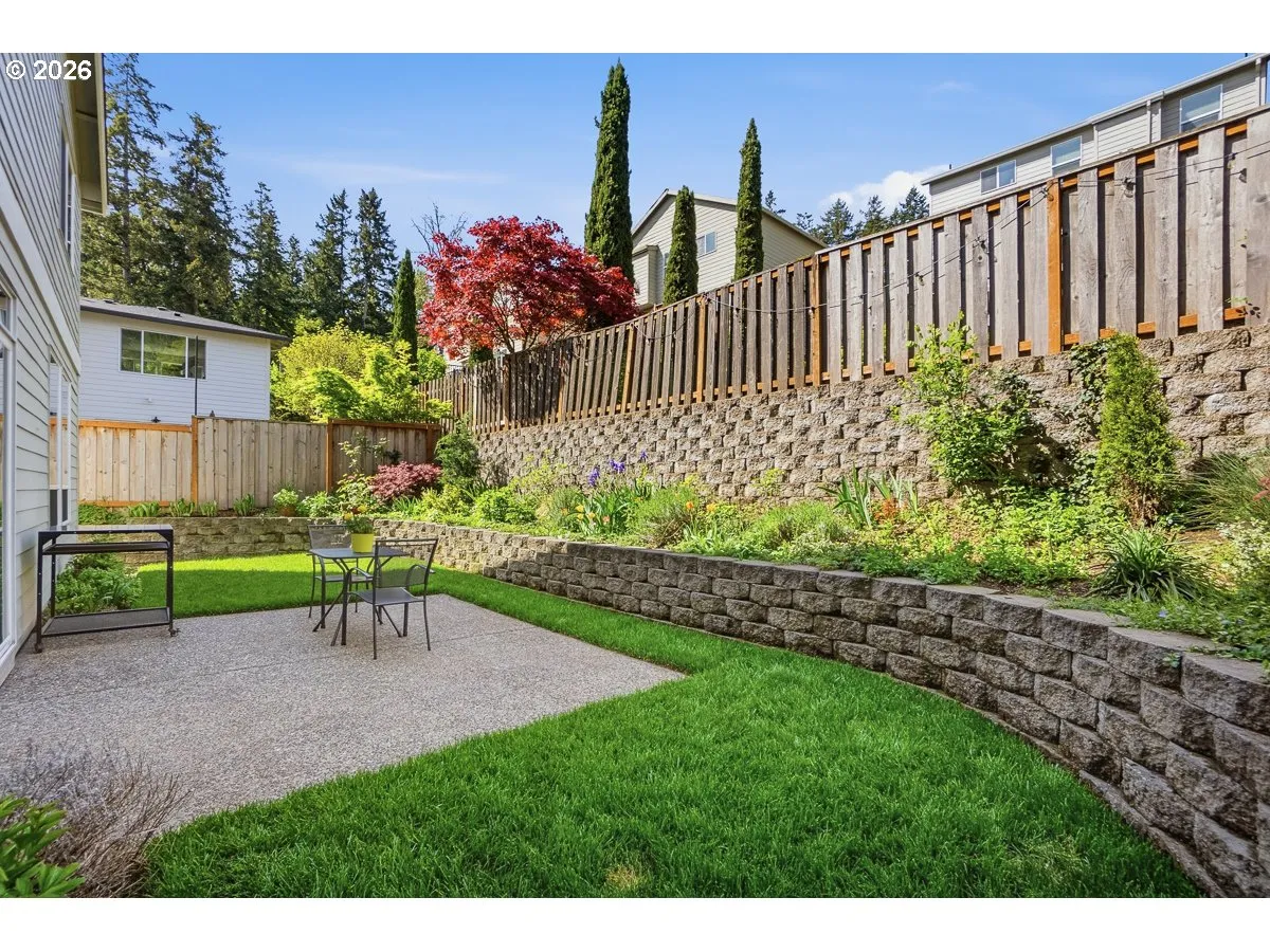 Backyard-Fenced