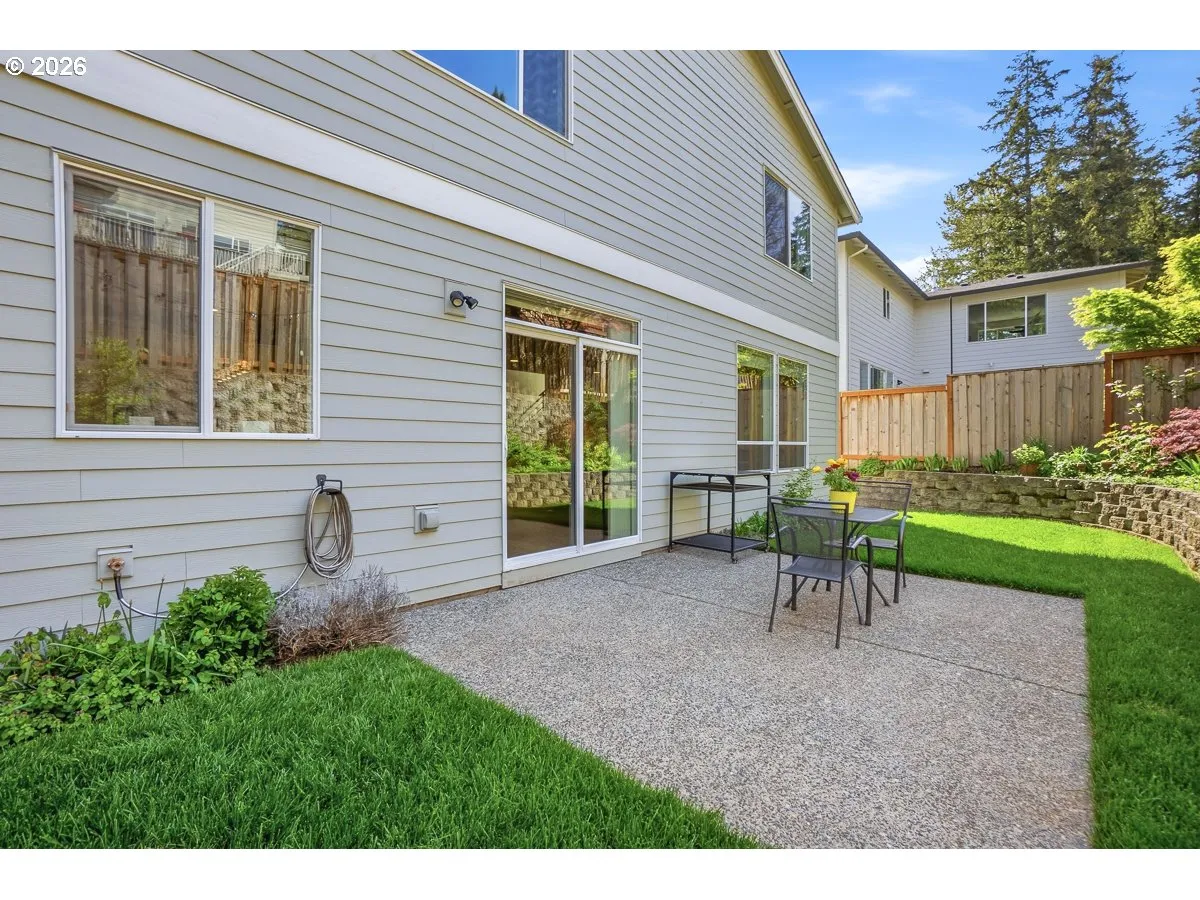 Backyard-Fenced