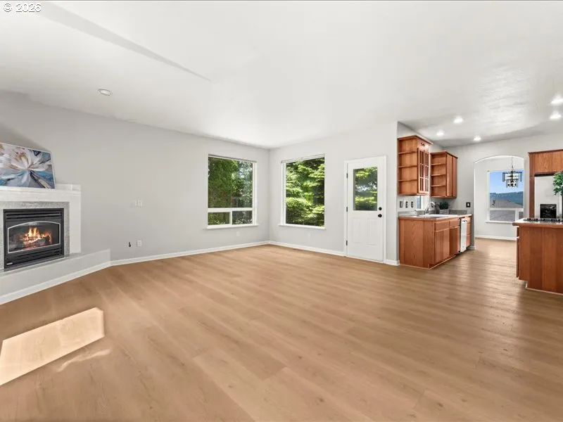 Kitchen/Living Room