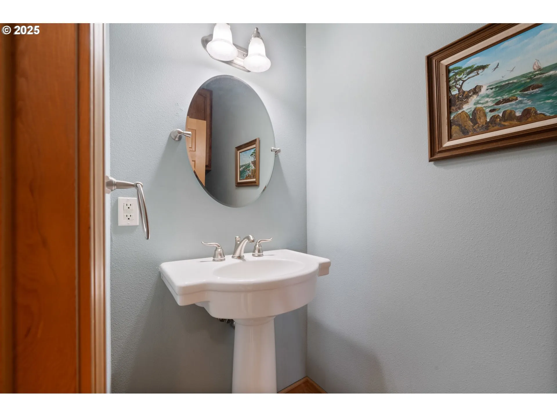 Bathroom-Half Bath