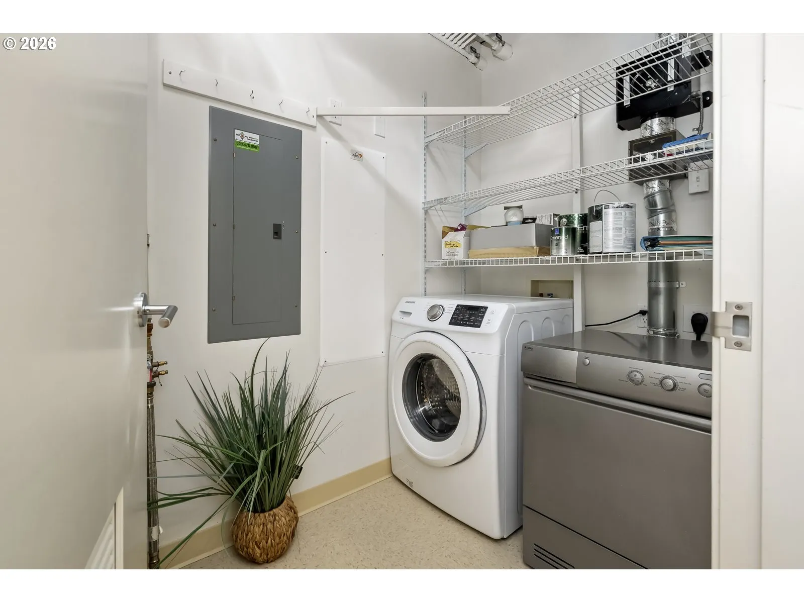 Laundry