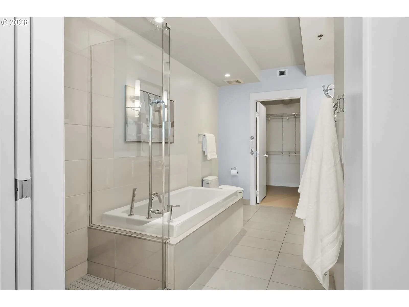 Owner's Suite Bathroom-Walk in Shower