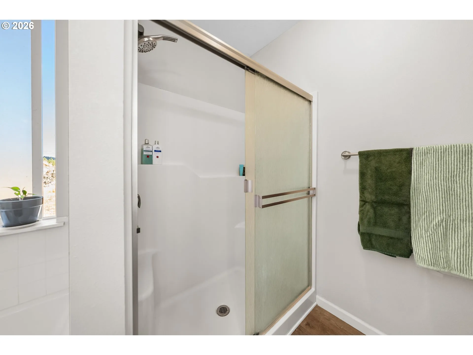 Attached Bathroom #1