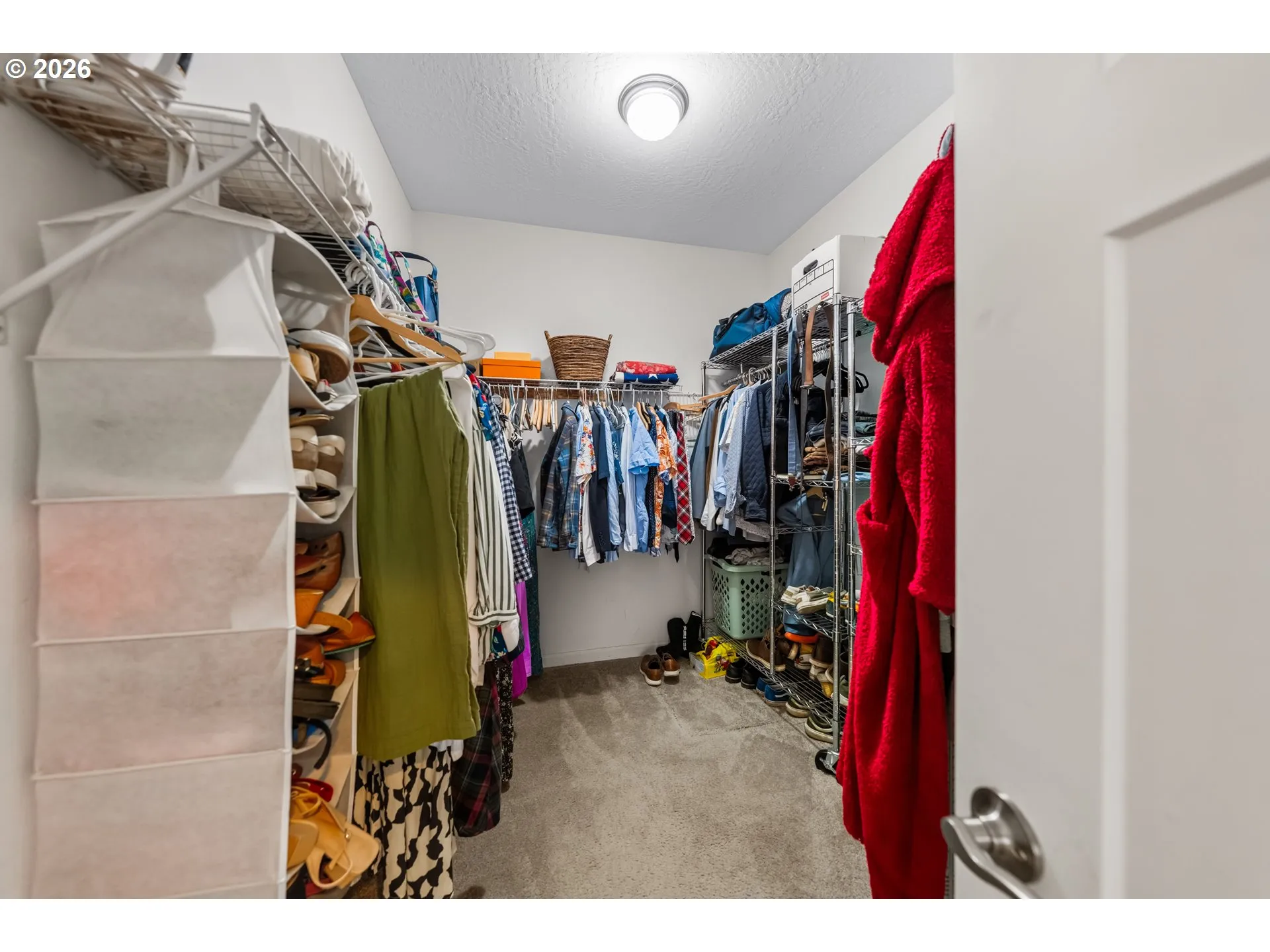 Primary Bedroom-Walk-In Closet
