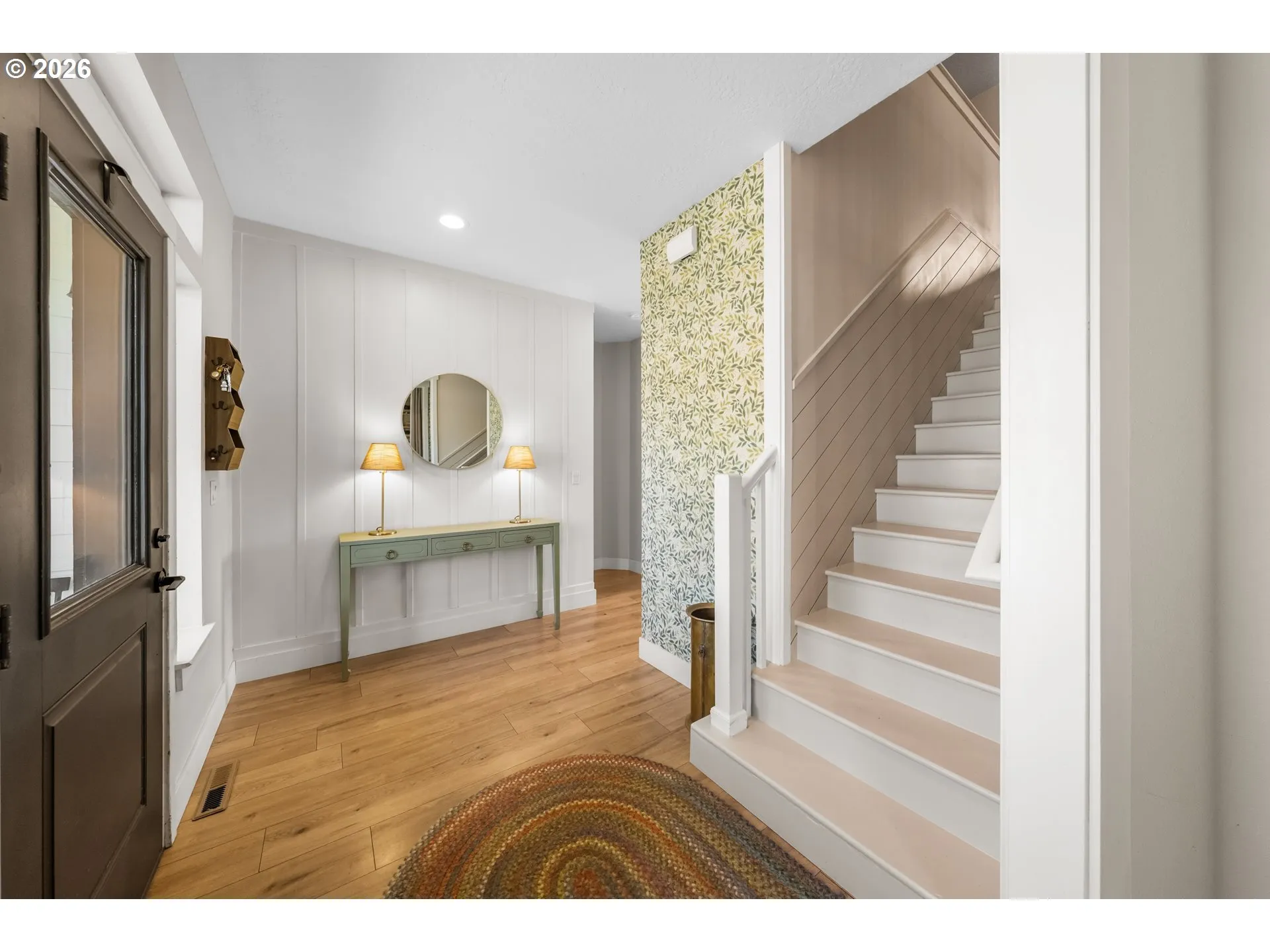 Entrance/Foyer