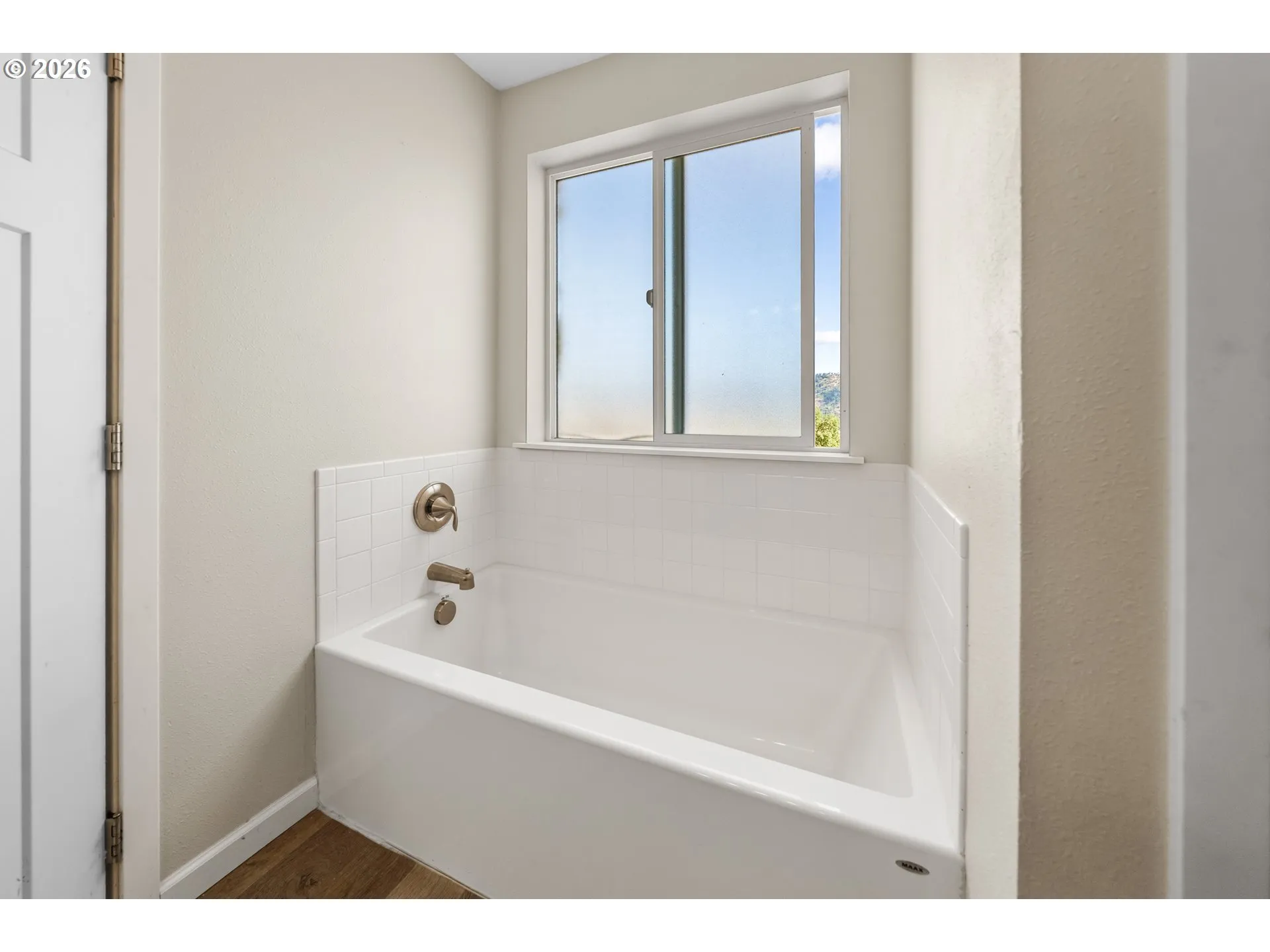 Primary Bedroom-Attached Bathroom
