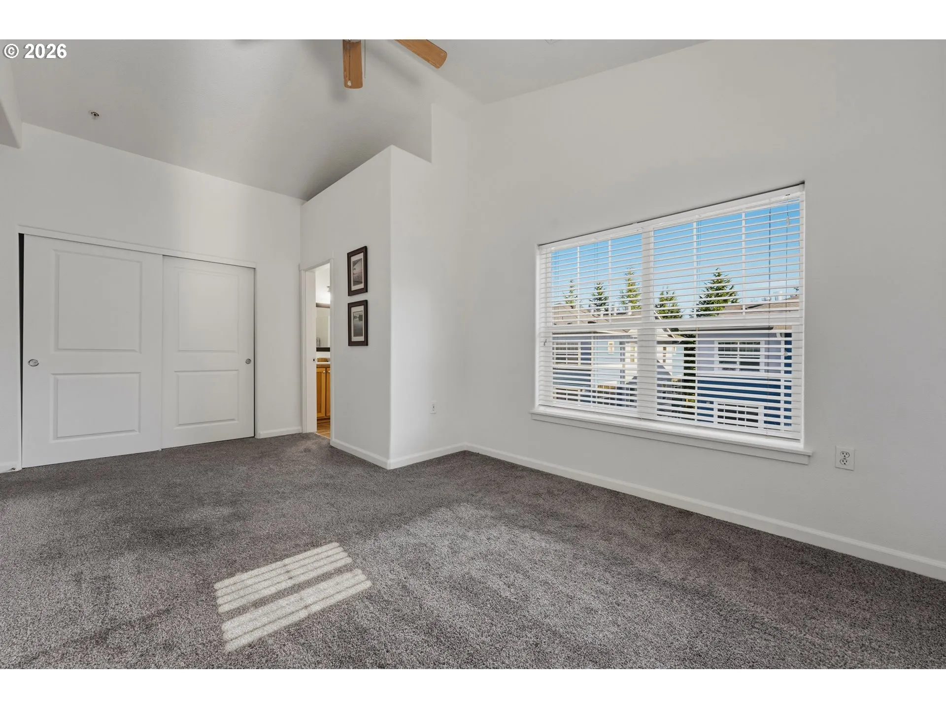 Primary Bedroom-Ceiling Fan