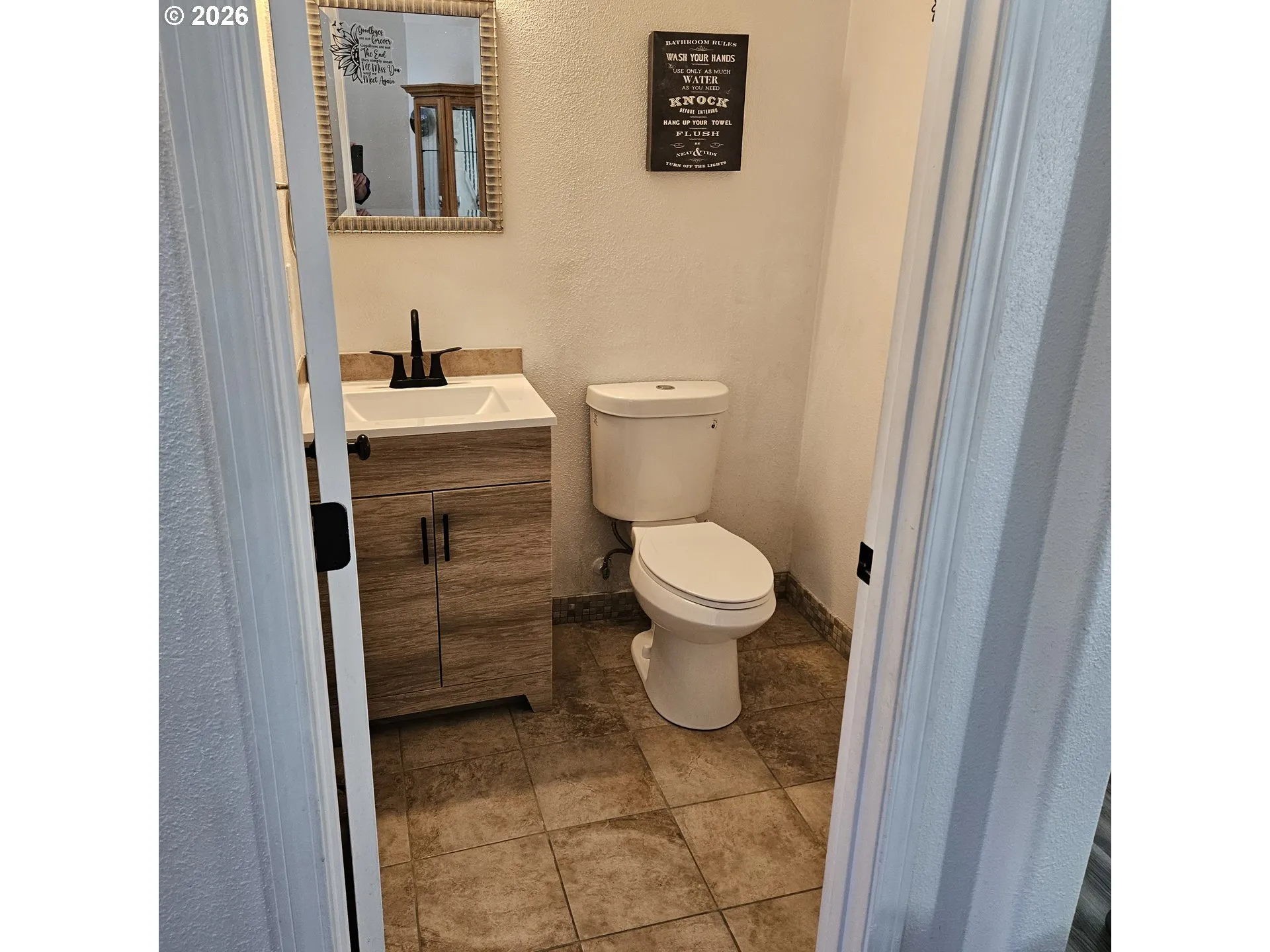 Bathroom-Half Bath