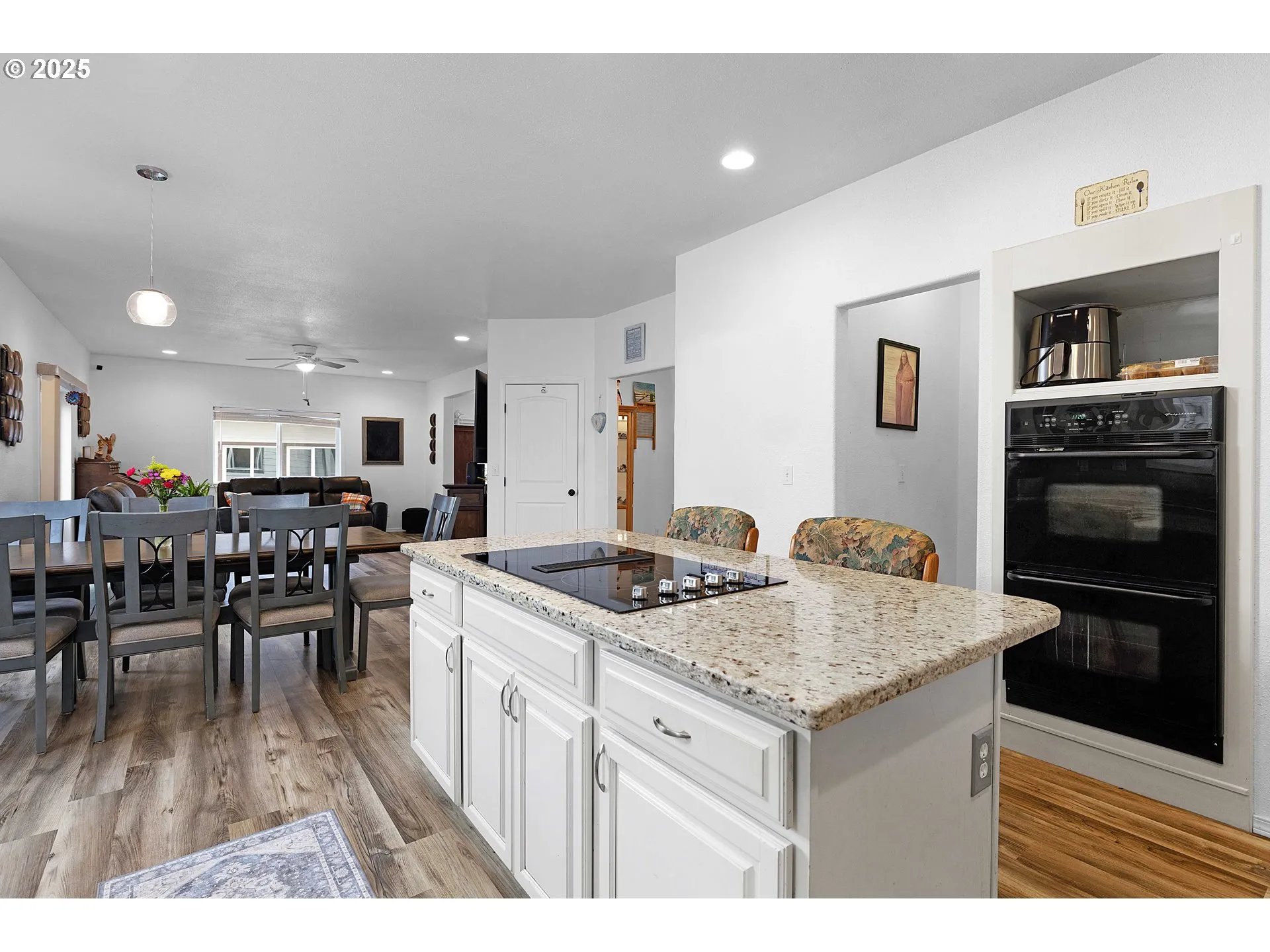 Kitchen-Oven