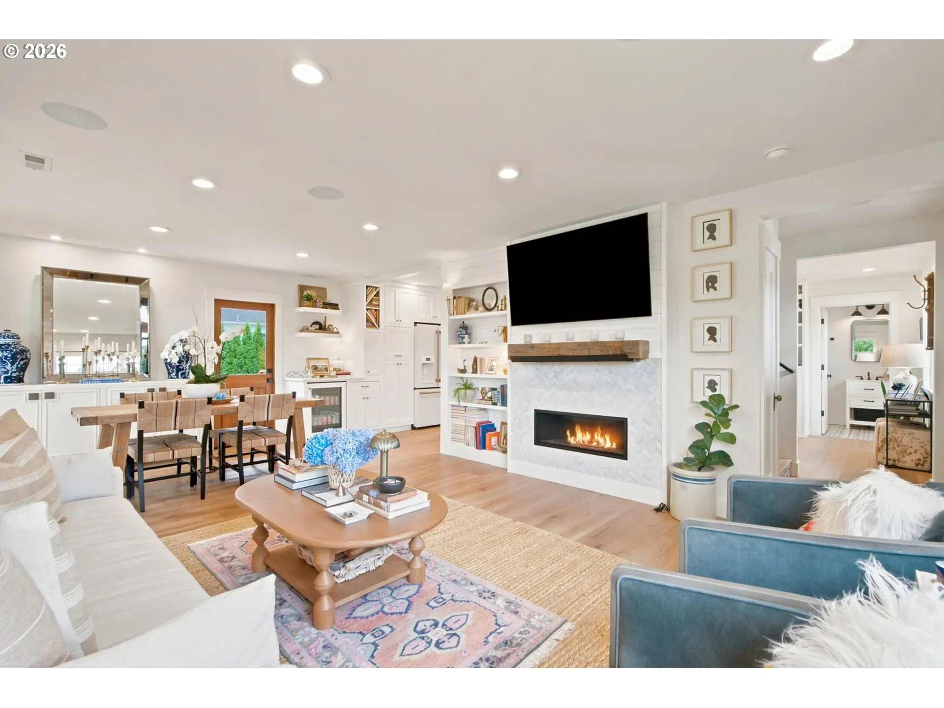 Family Room