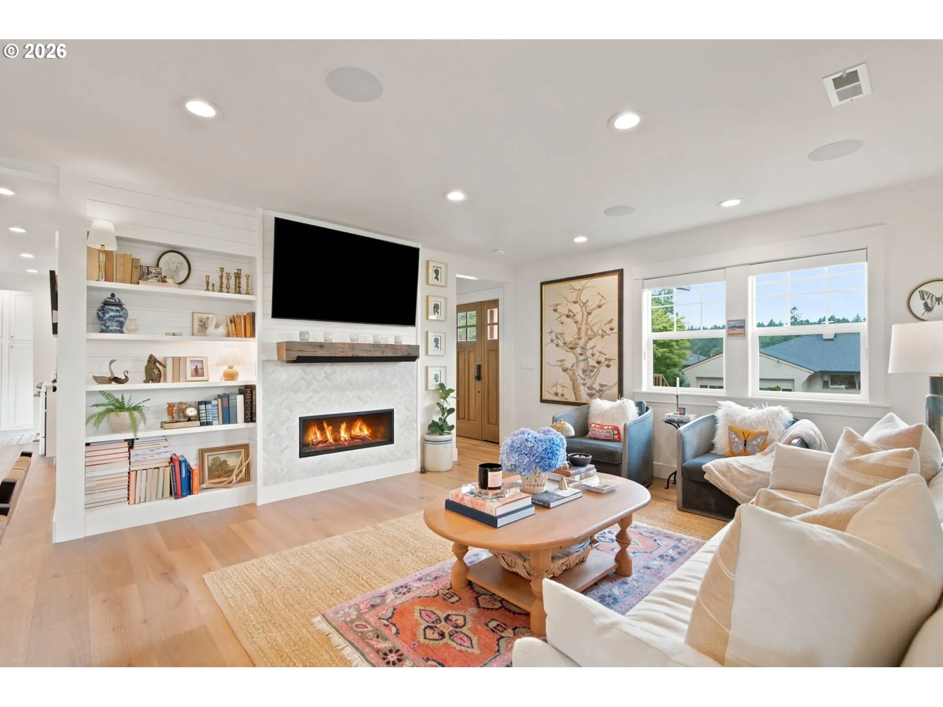 Family Room