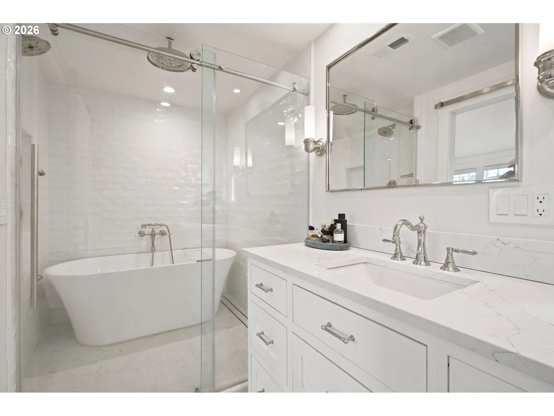 Owner's Suite Bathroom