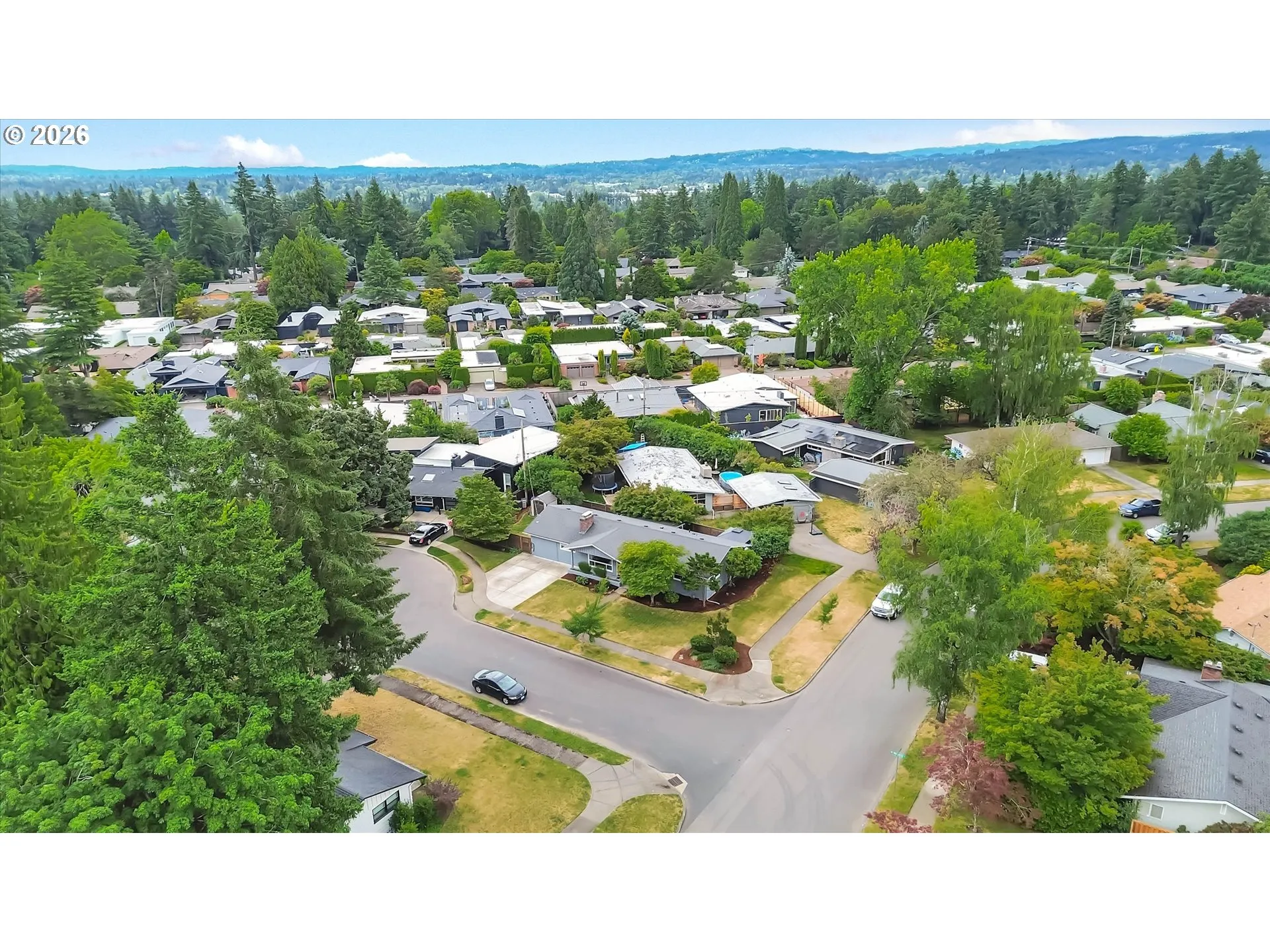 Drone View/UAV
