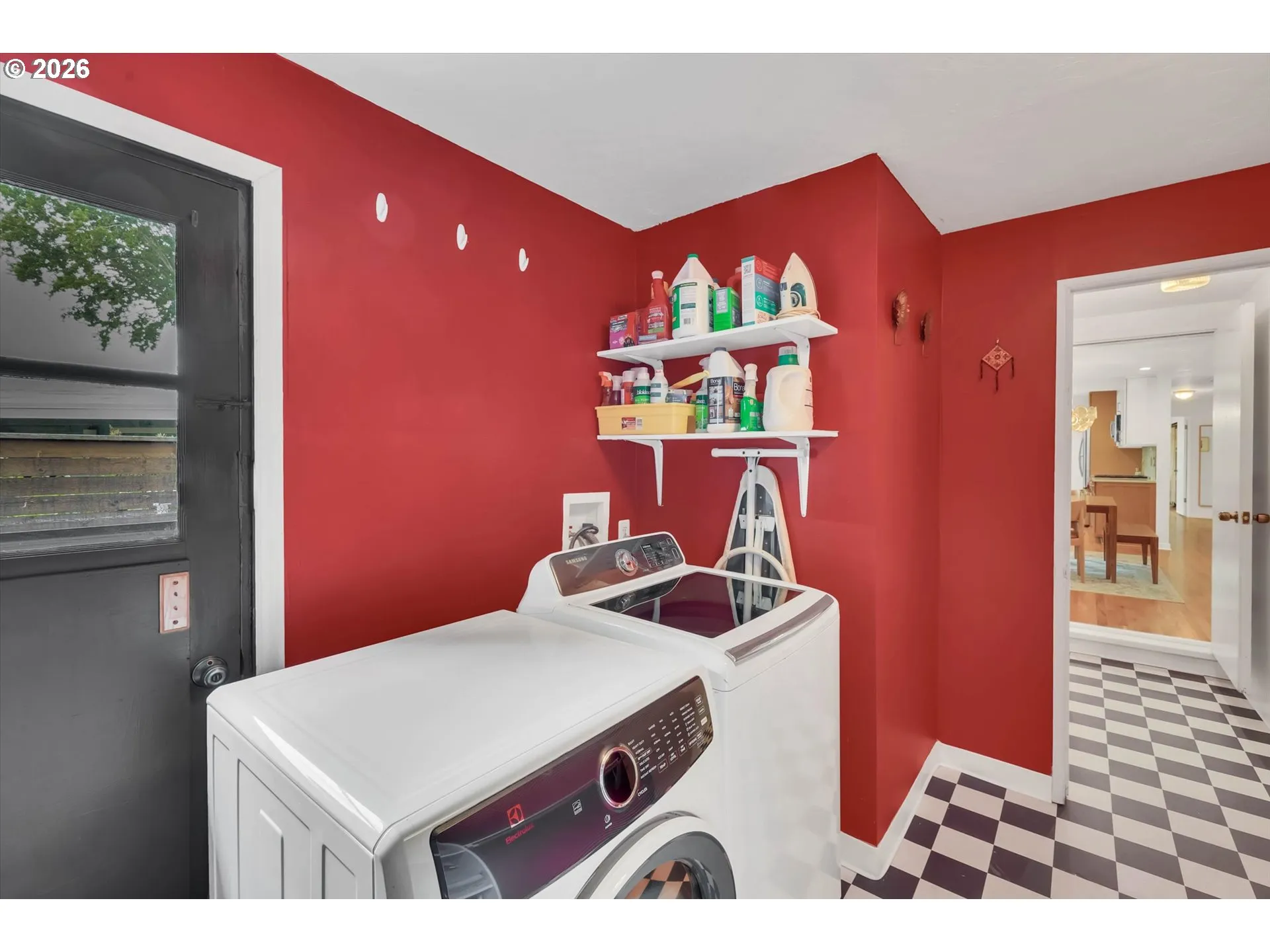 Laundry