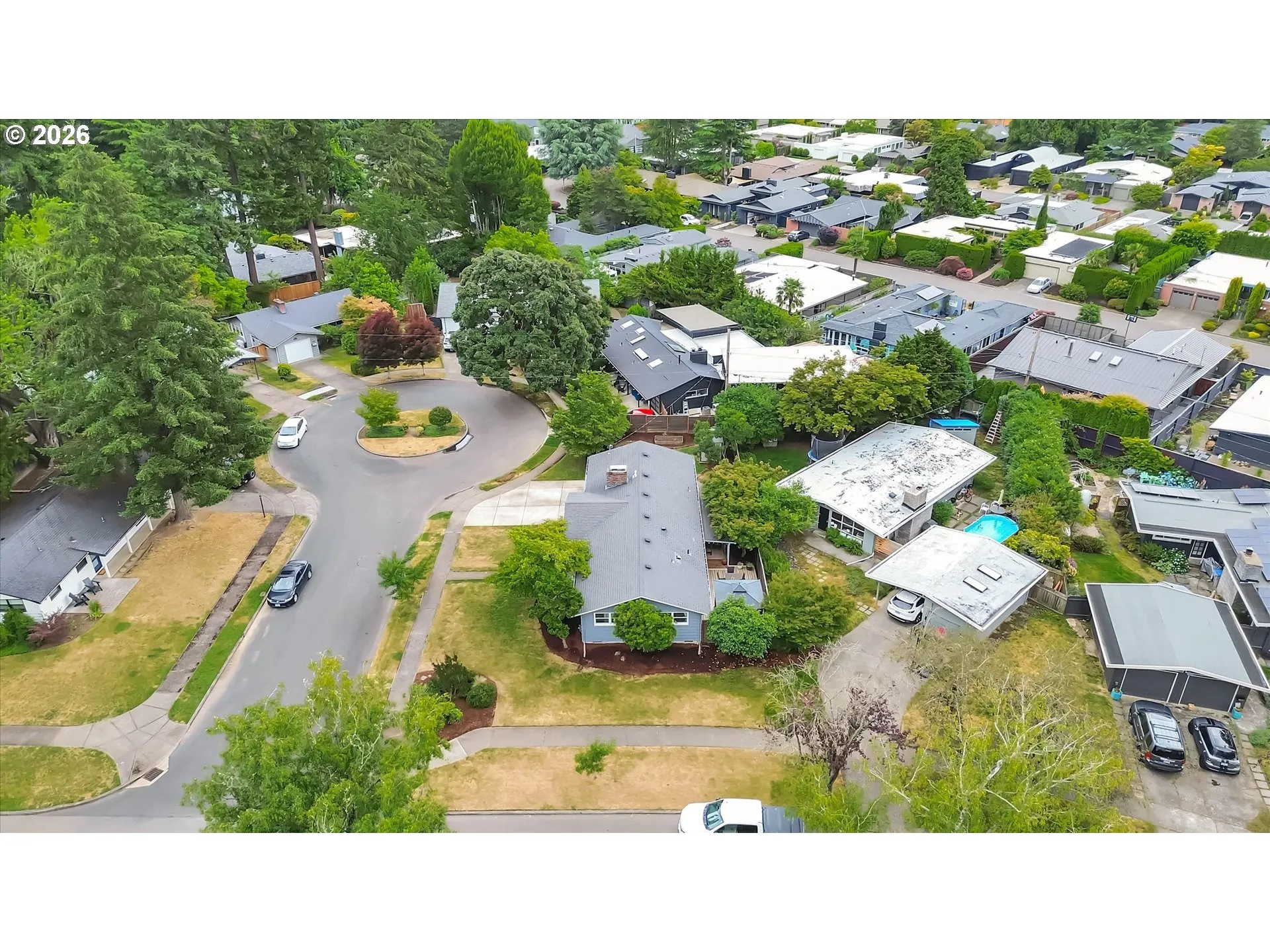 Drone View/UAV