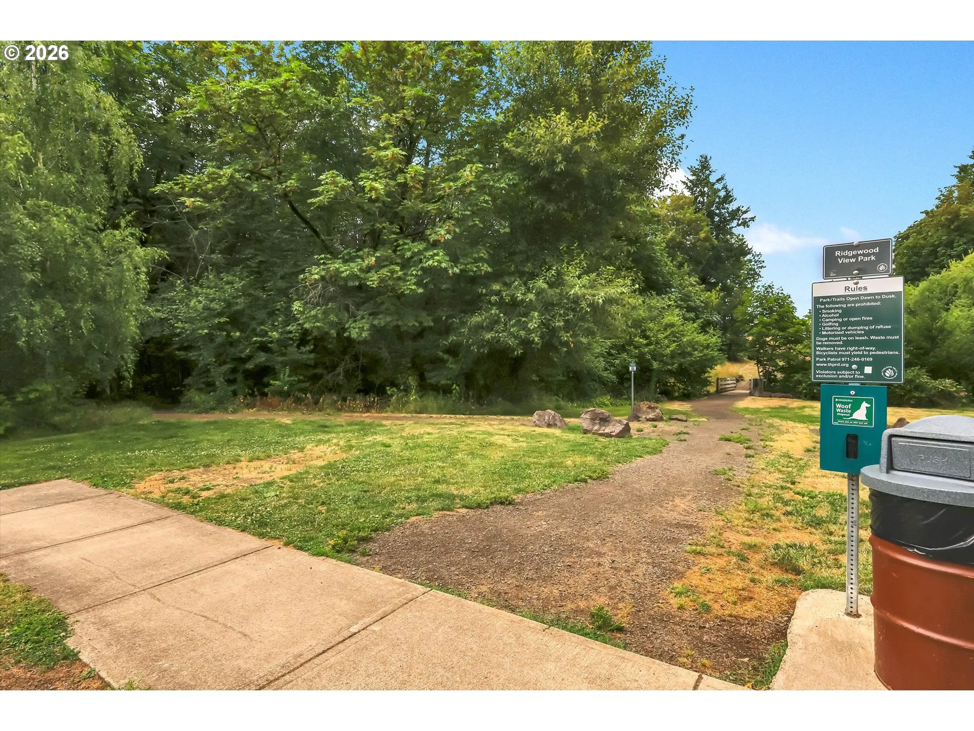 Community Amenities