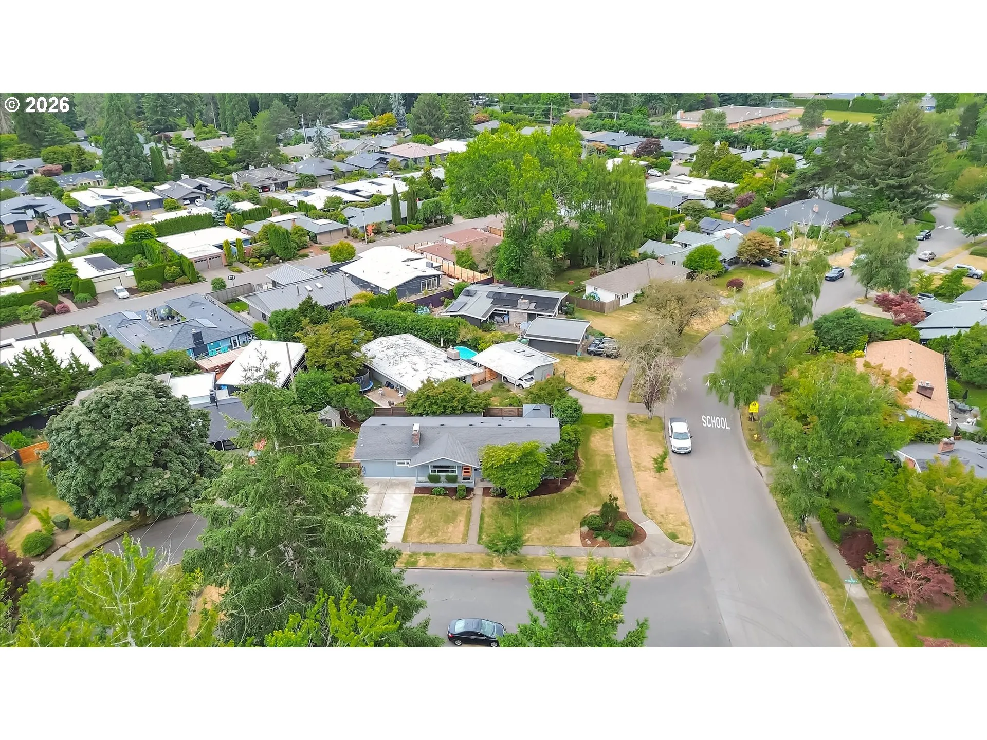 Drone View/UAV
