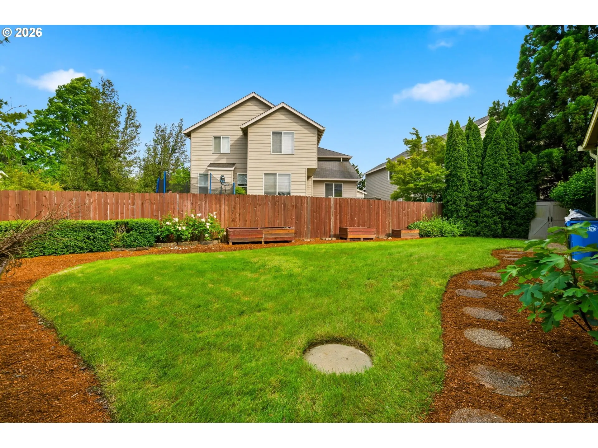 Backyard-# 3