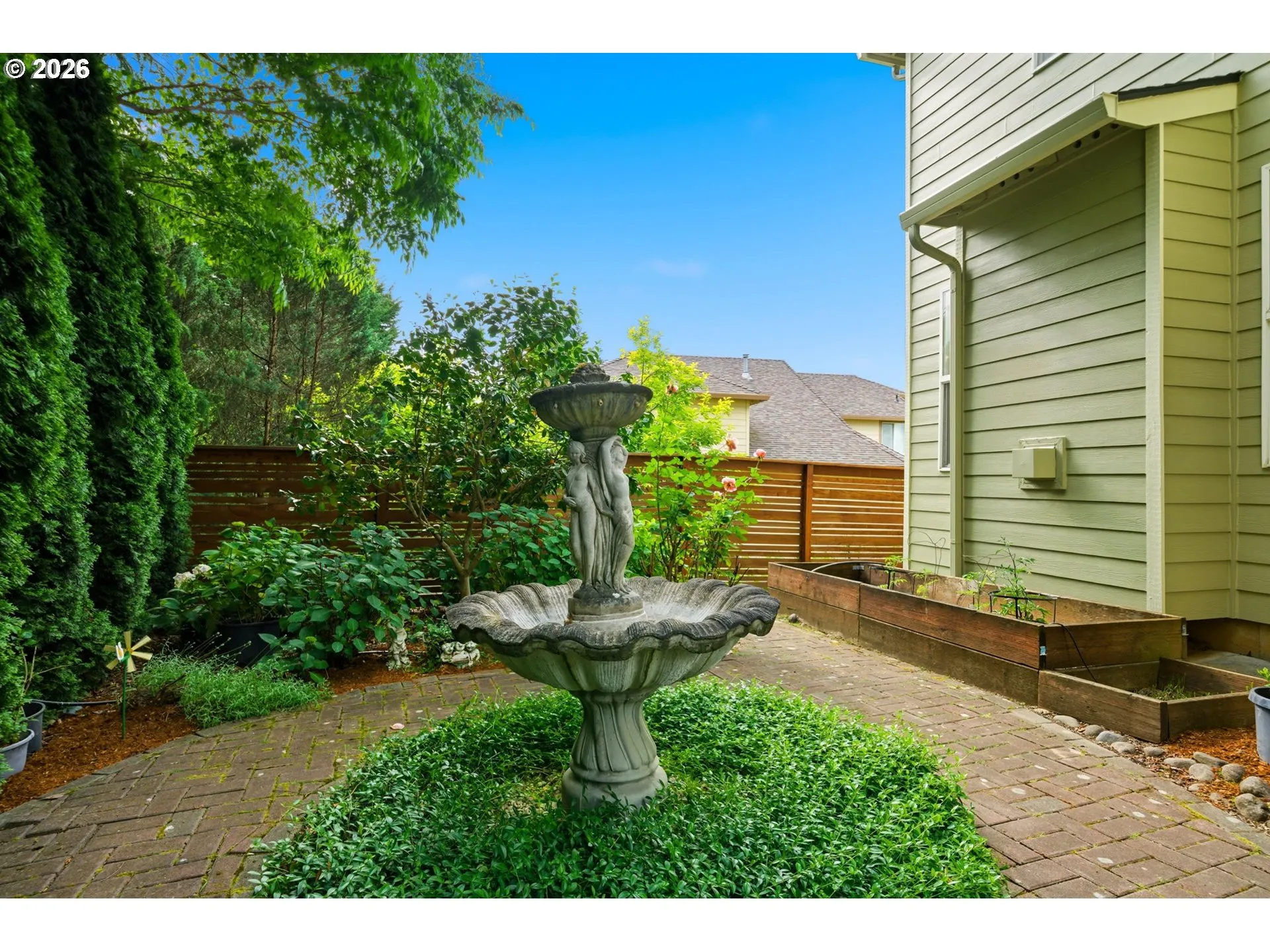 Front Yard