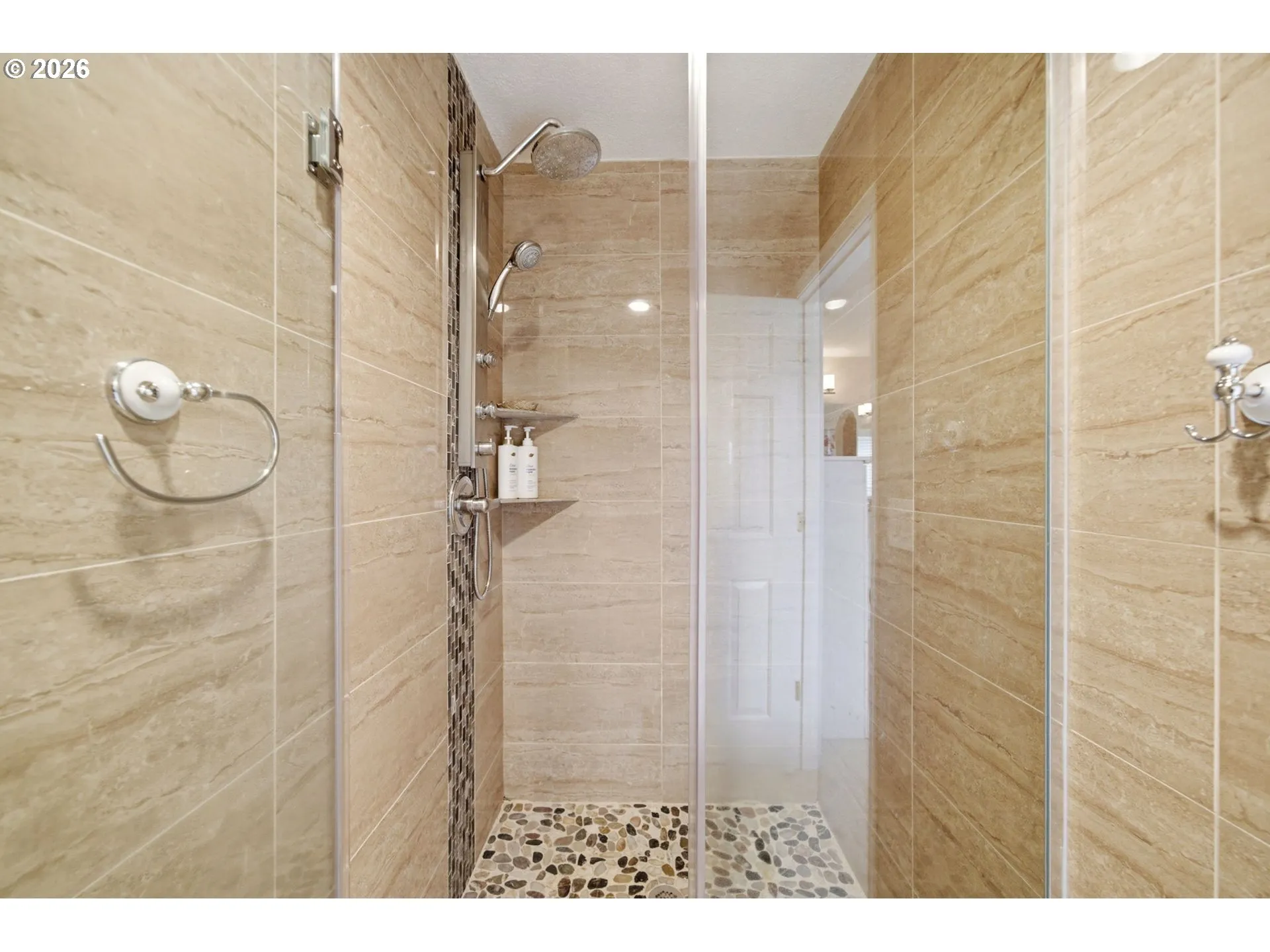 Owner's Suite Bathroom-Walk in Shower