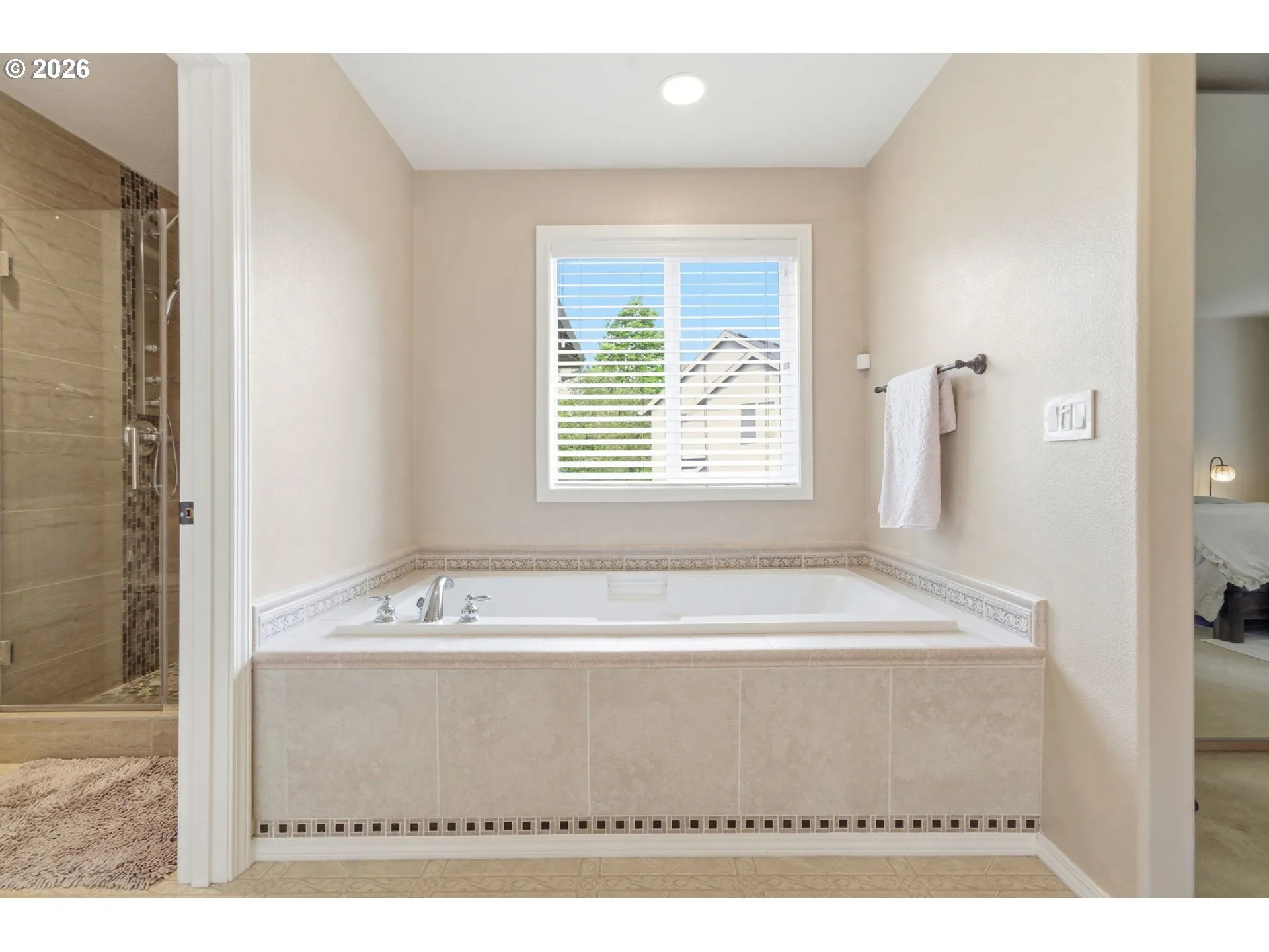 Owner's Suite Bathroom-Garden Tub