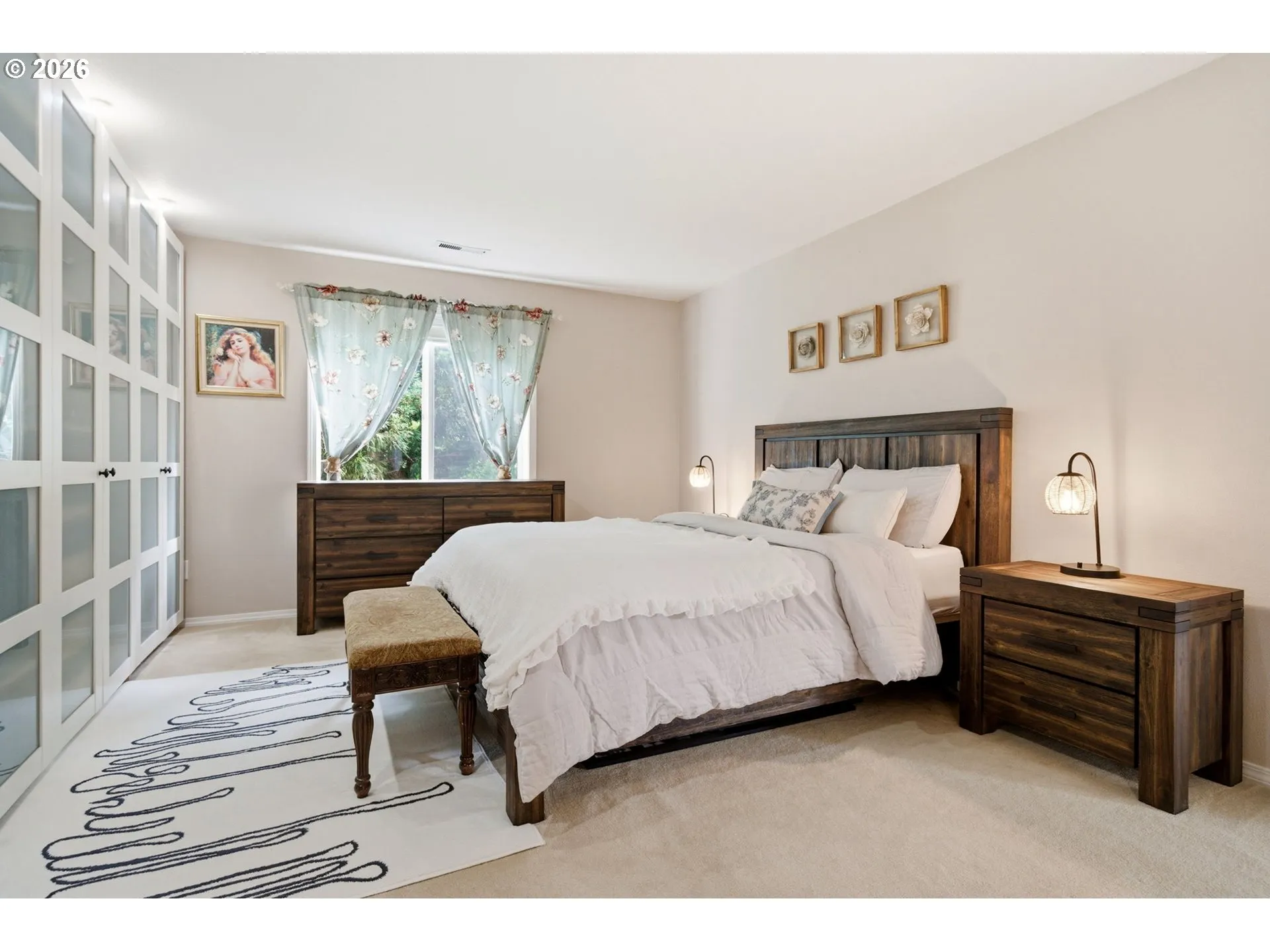 Owner's Suite Bedroom-Upper