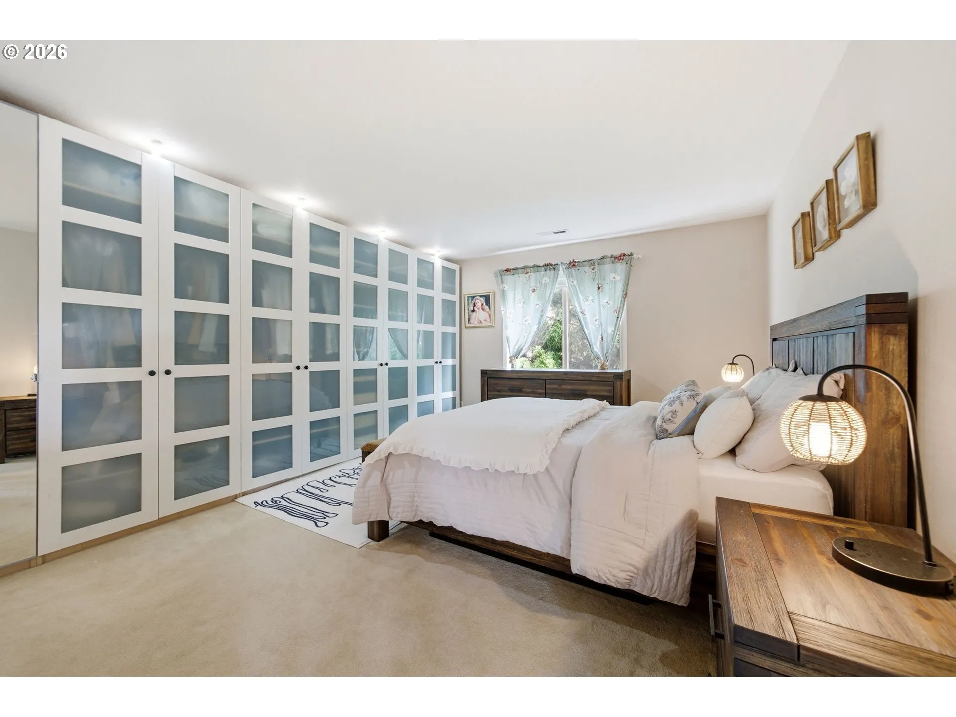 Owner's Suite Bedroom-Upper