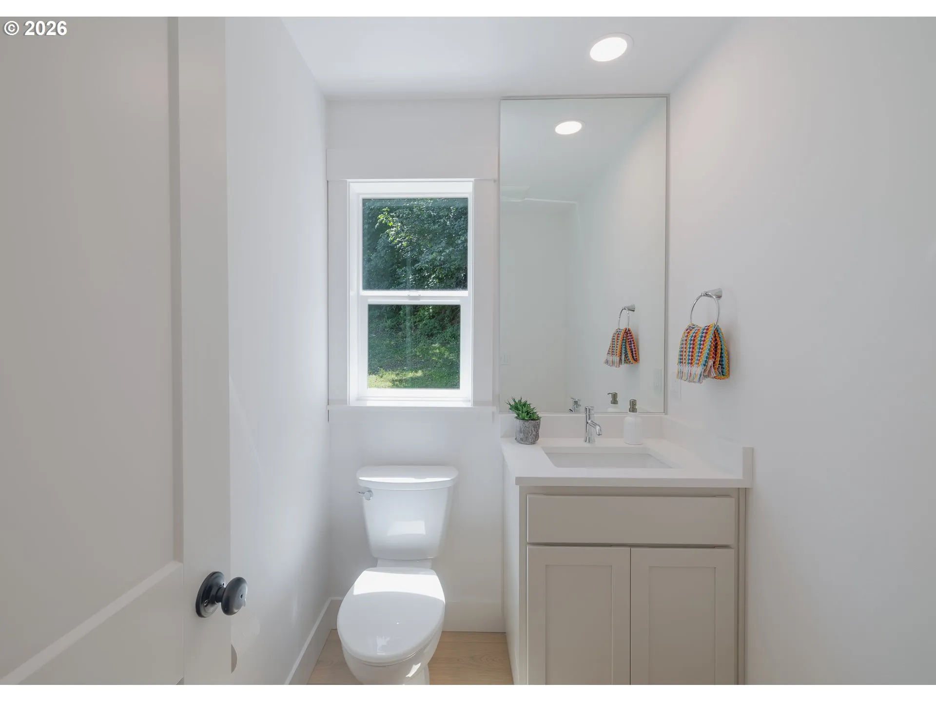 Bathroom-Half Bath
