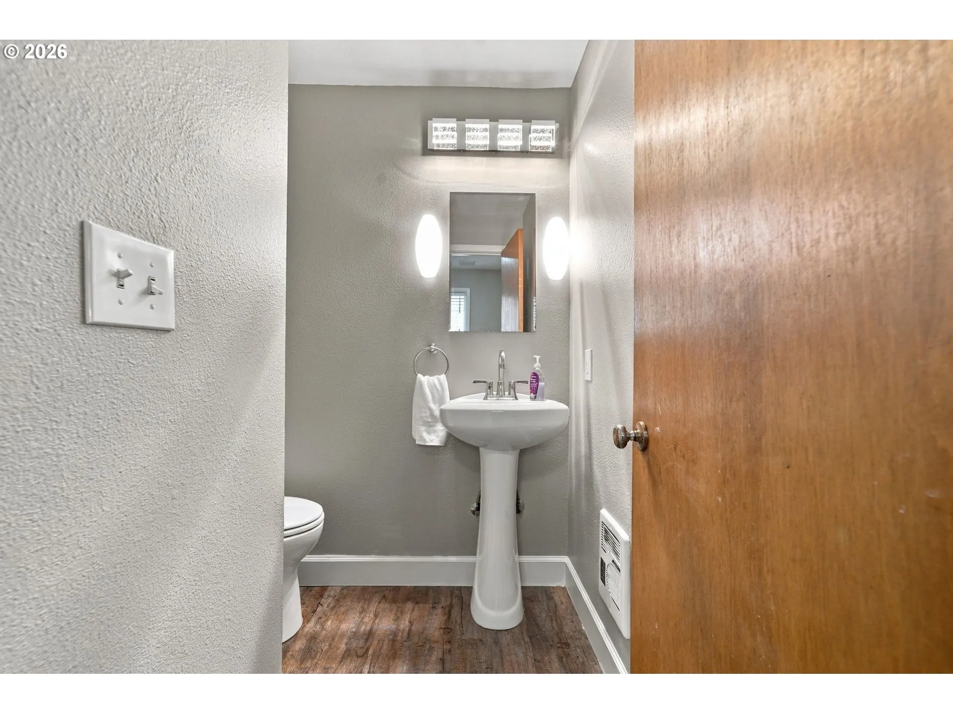 Bathroom-Half Bath
