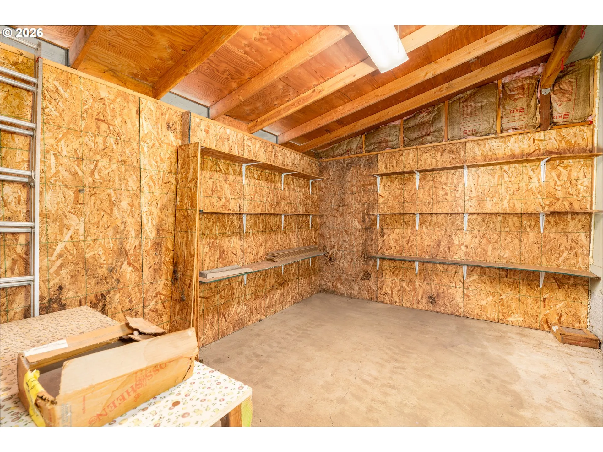Shed