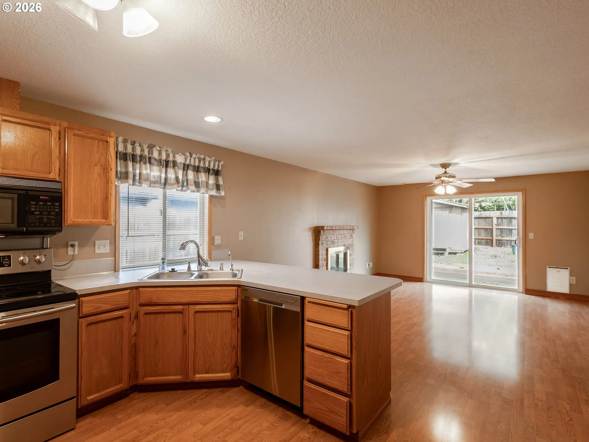 Kitchen/Family Room
