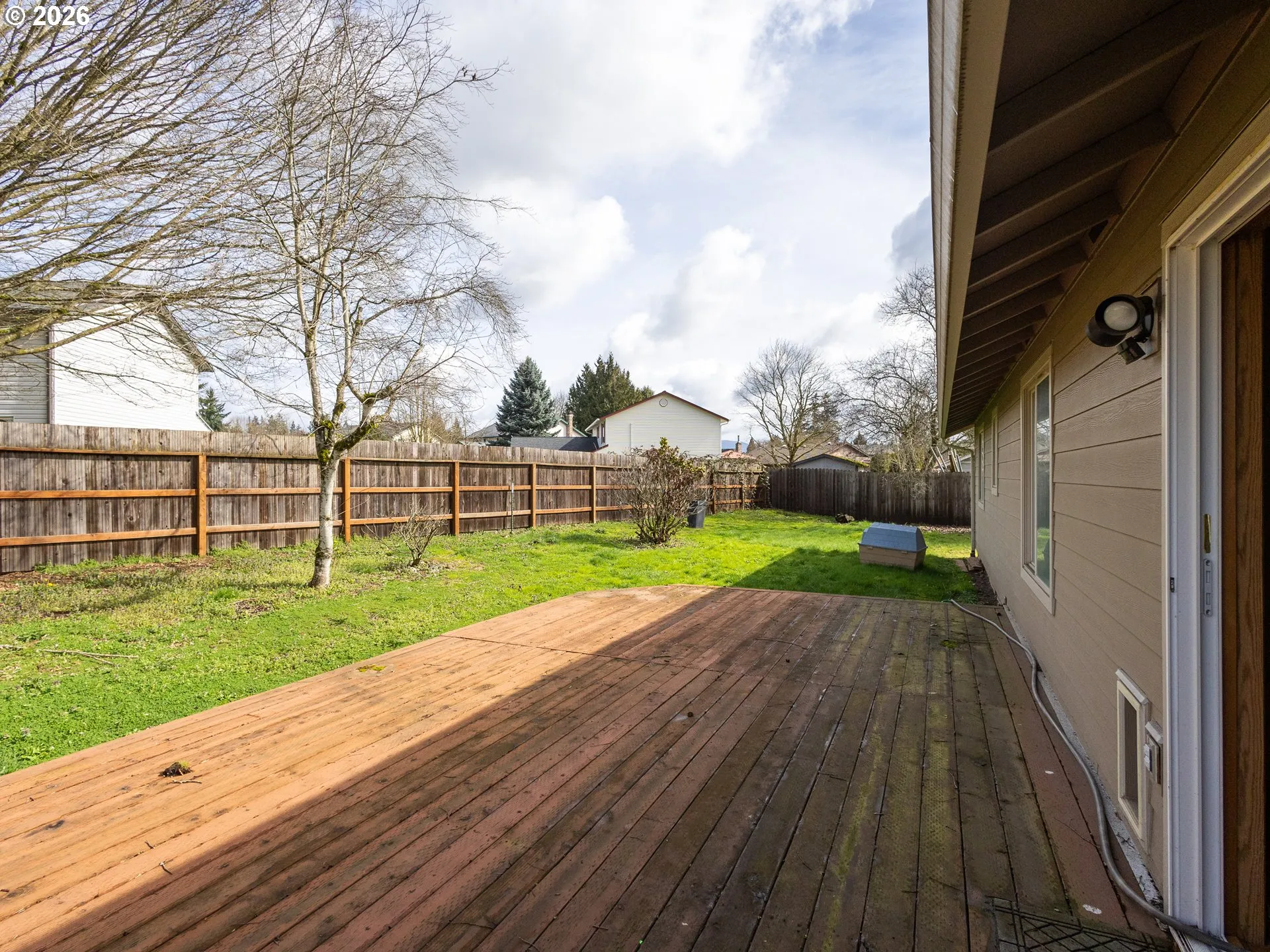 Deck