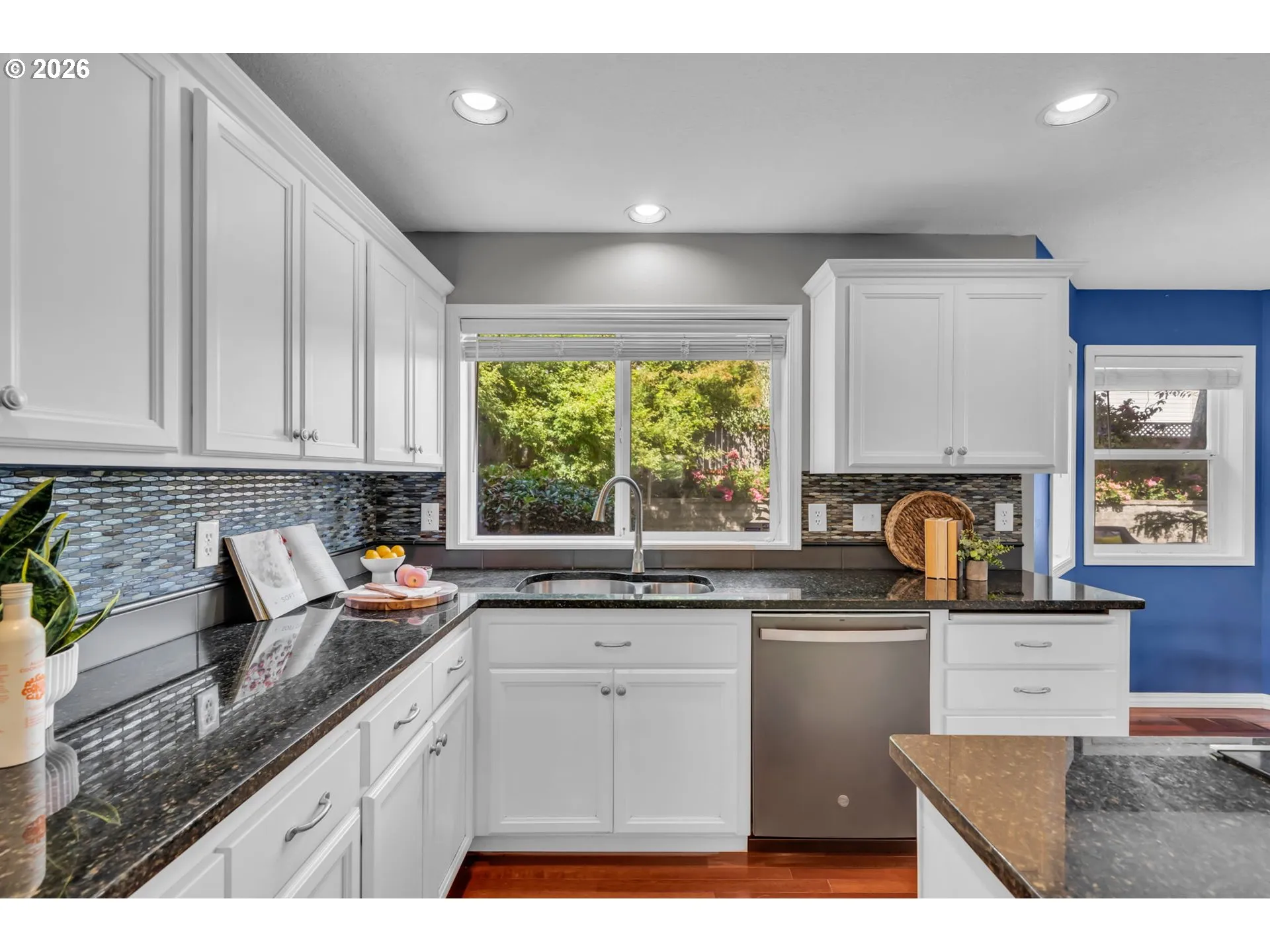 Kitchen-View From