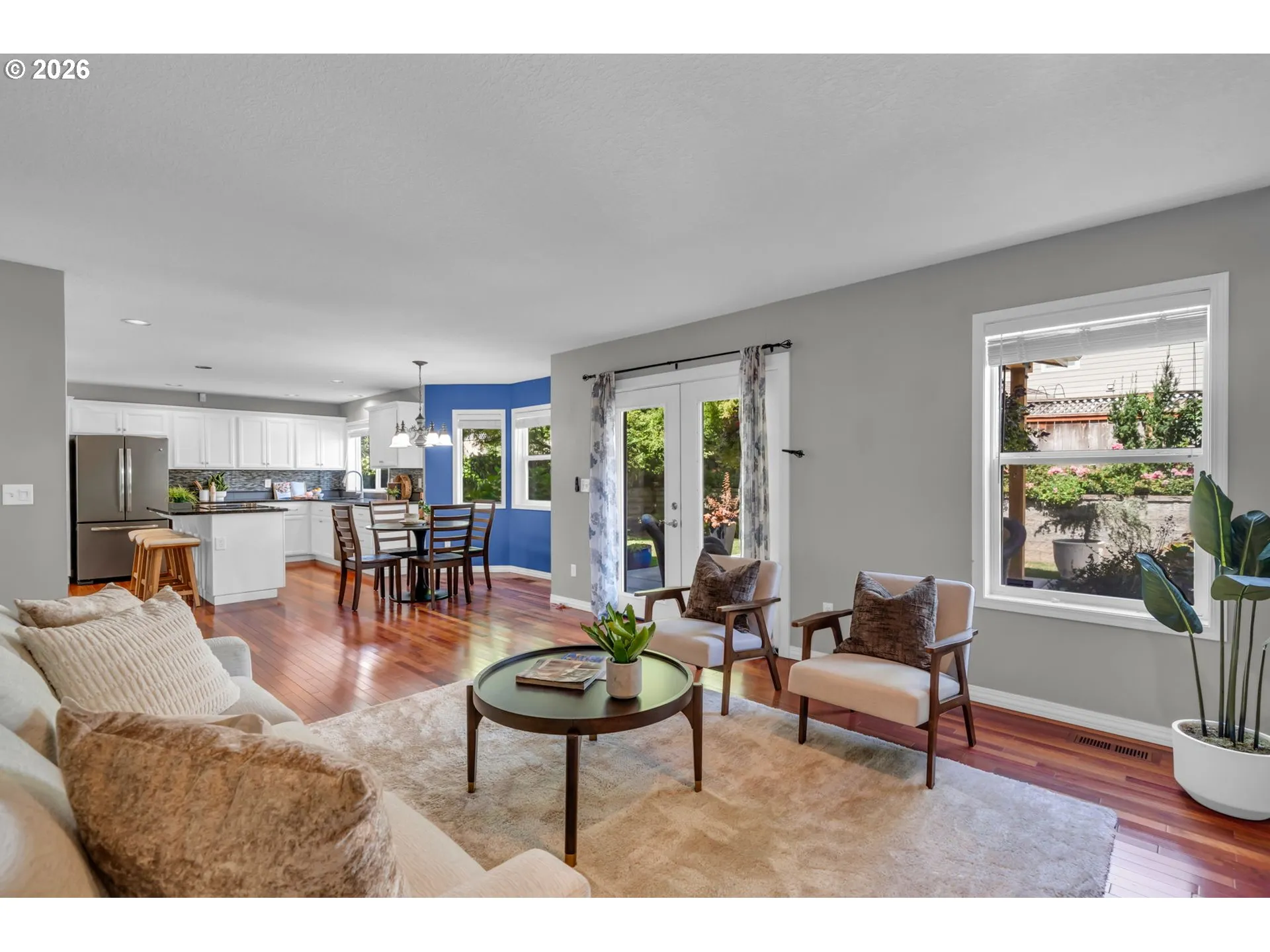 Kitchen/Family Room