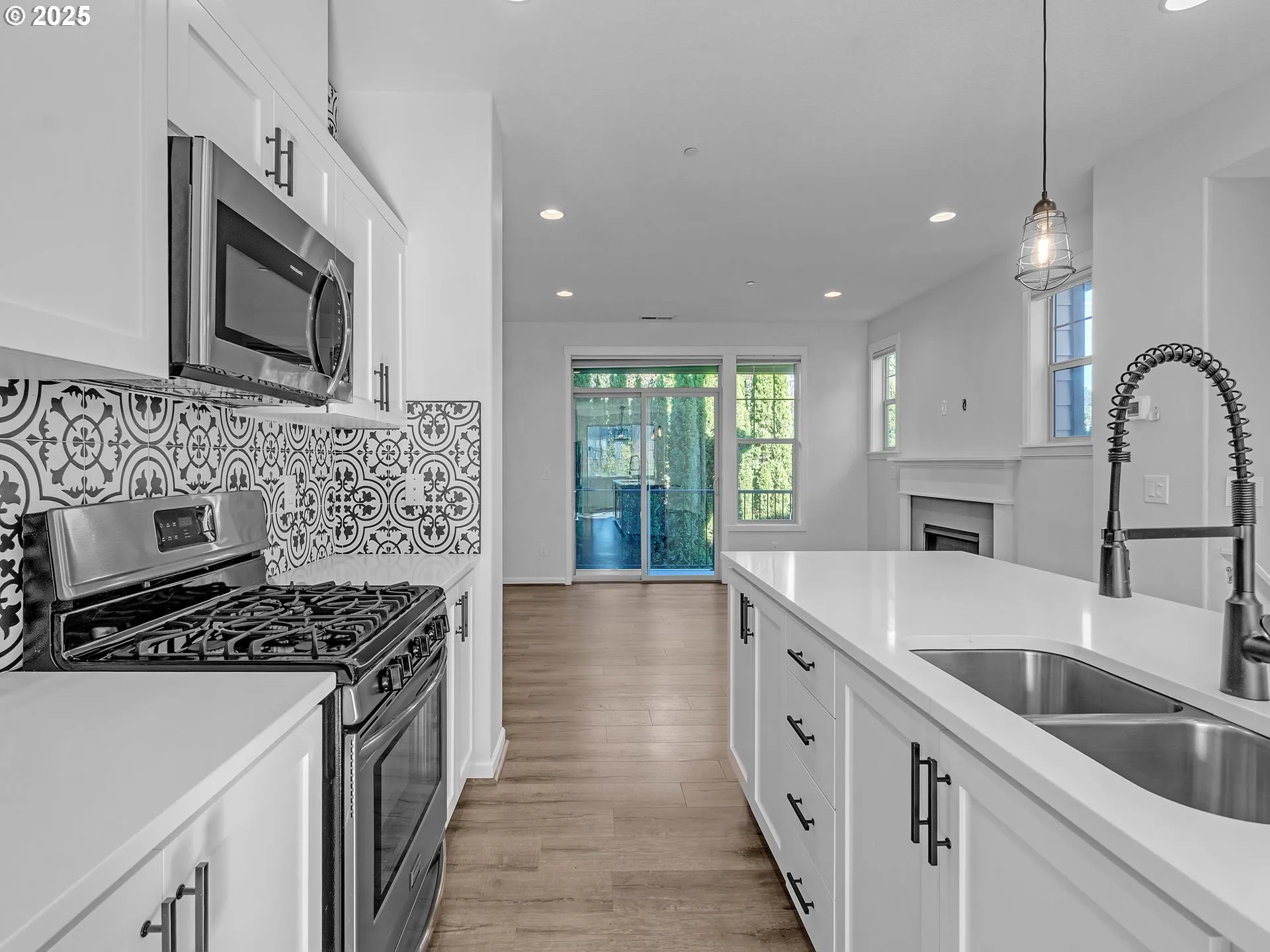 Kitchen/Family Room
