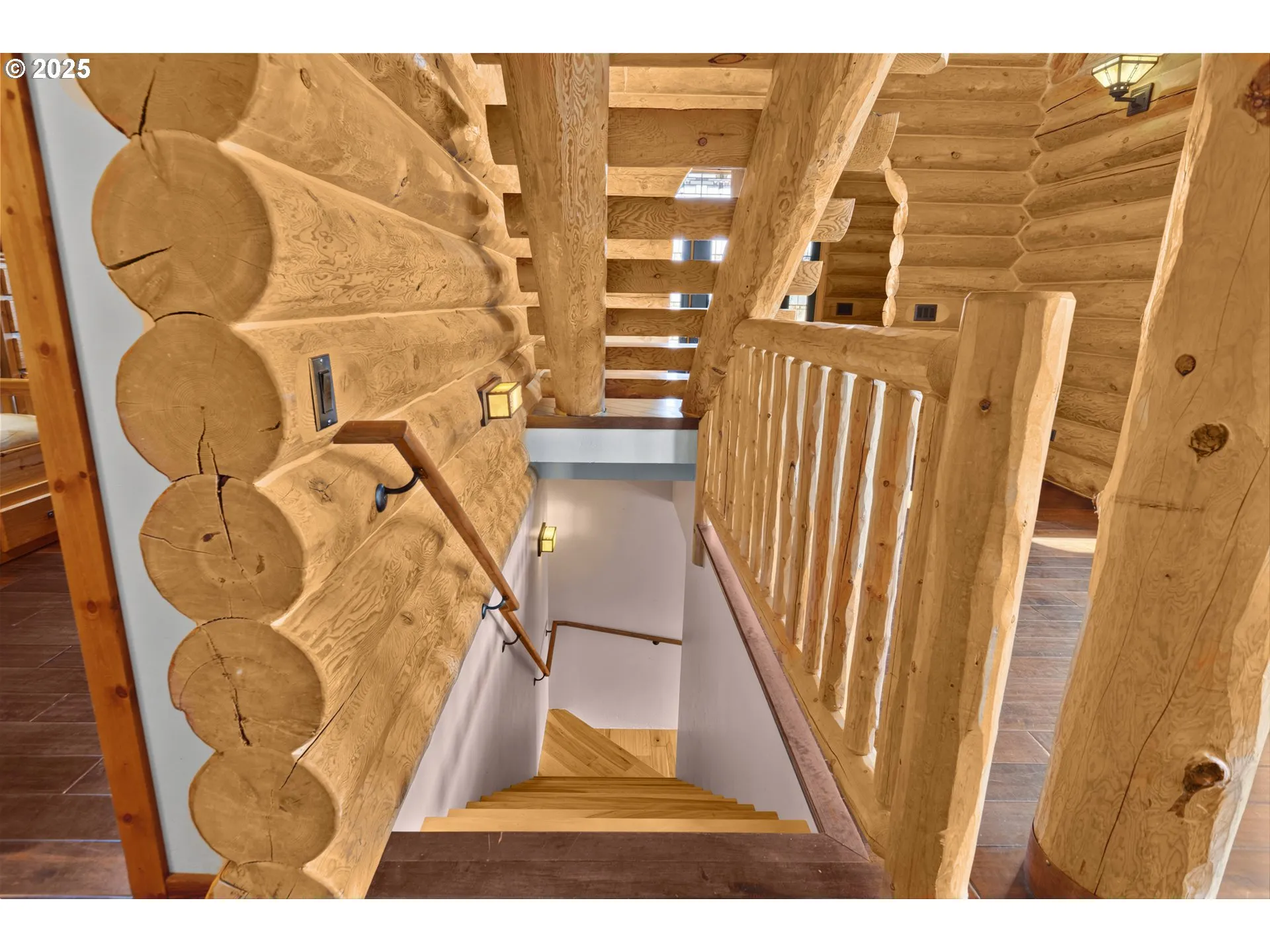 Staircase-To Lower Level