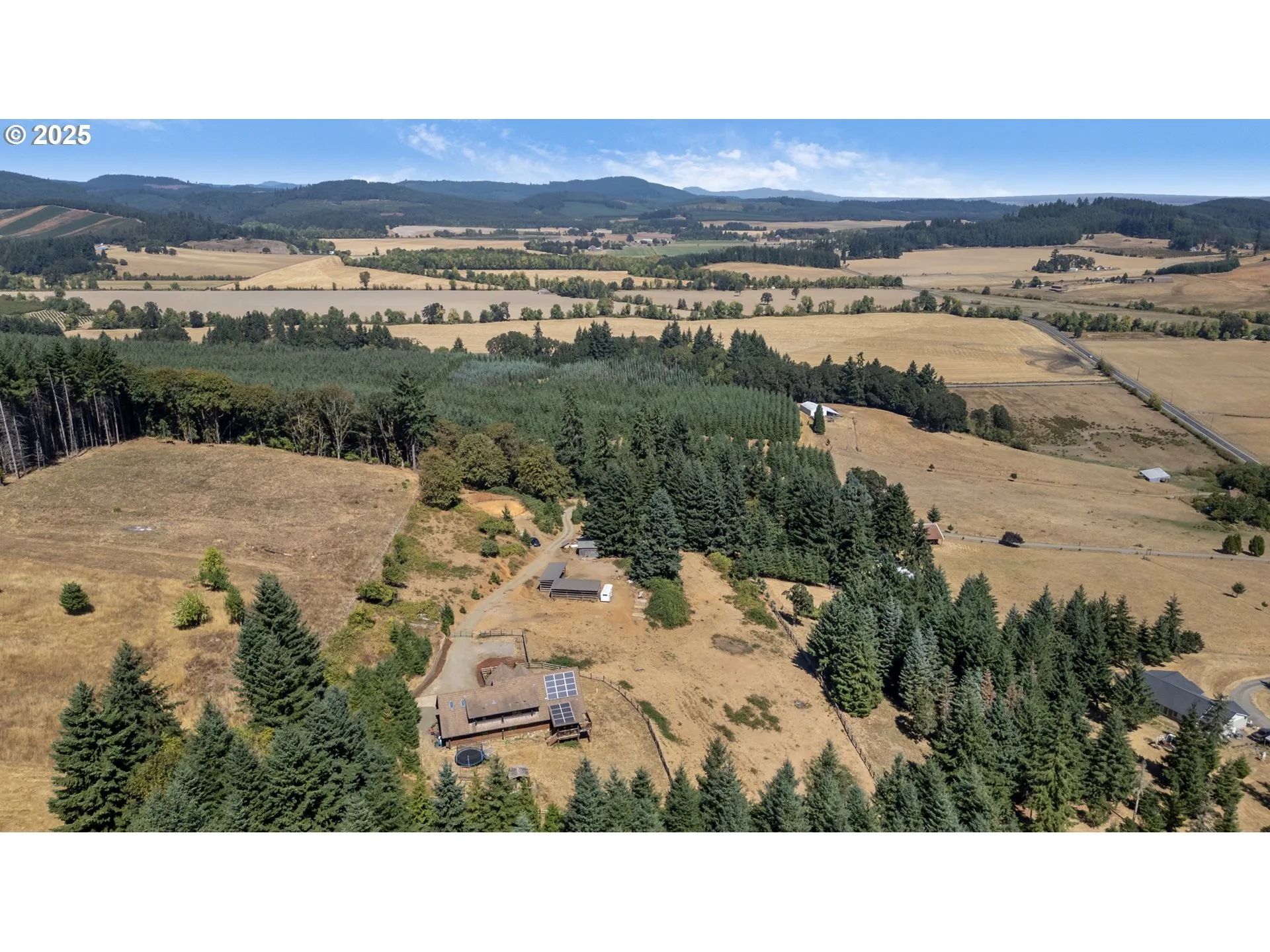 Acreage-Aerial