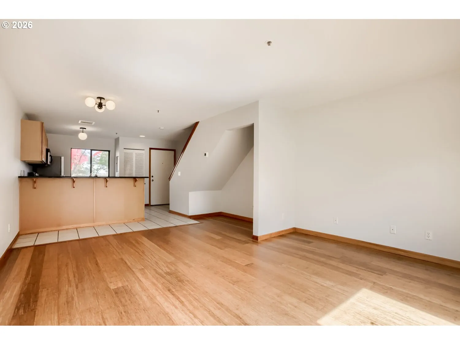 Living Room/Dining Room